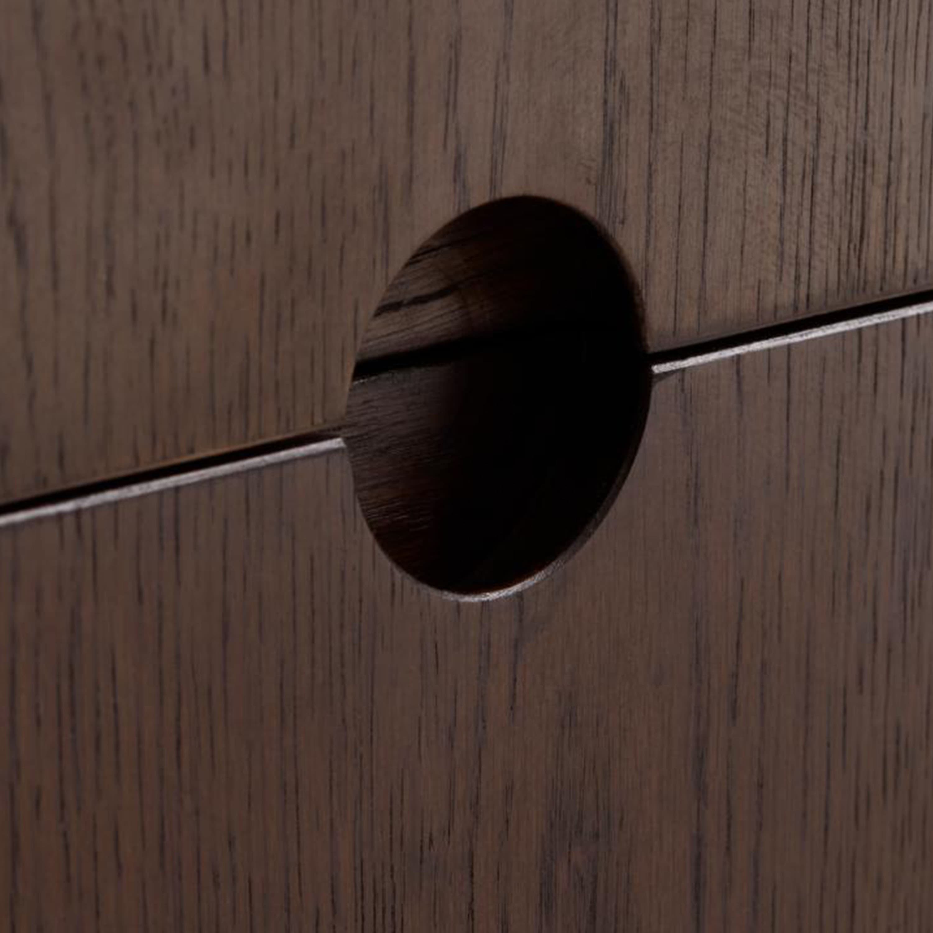 Elsa TV-taso Espresso 160cm