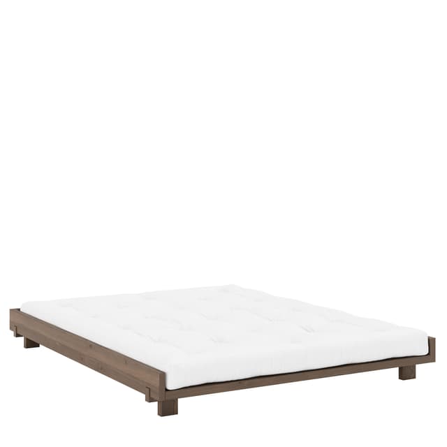 Social Sängynrunko Carob Brown 160 cm