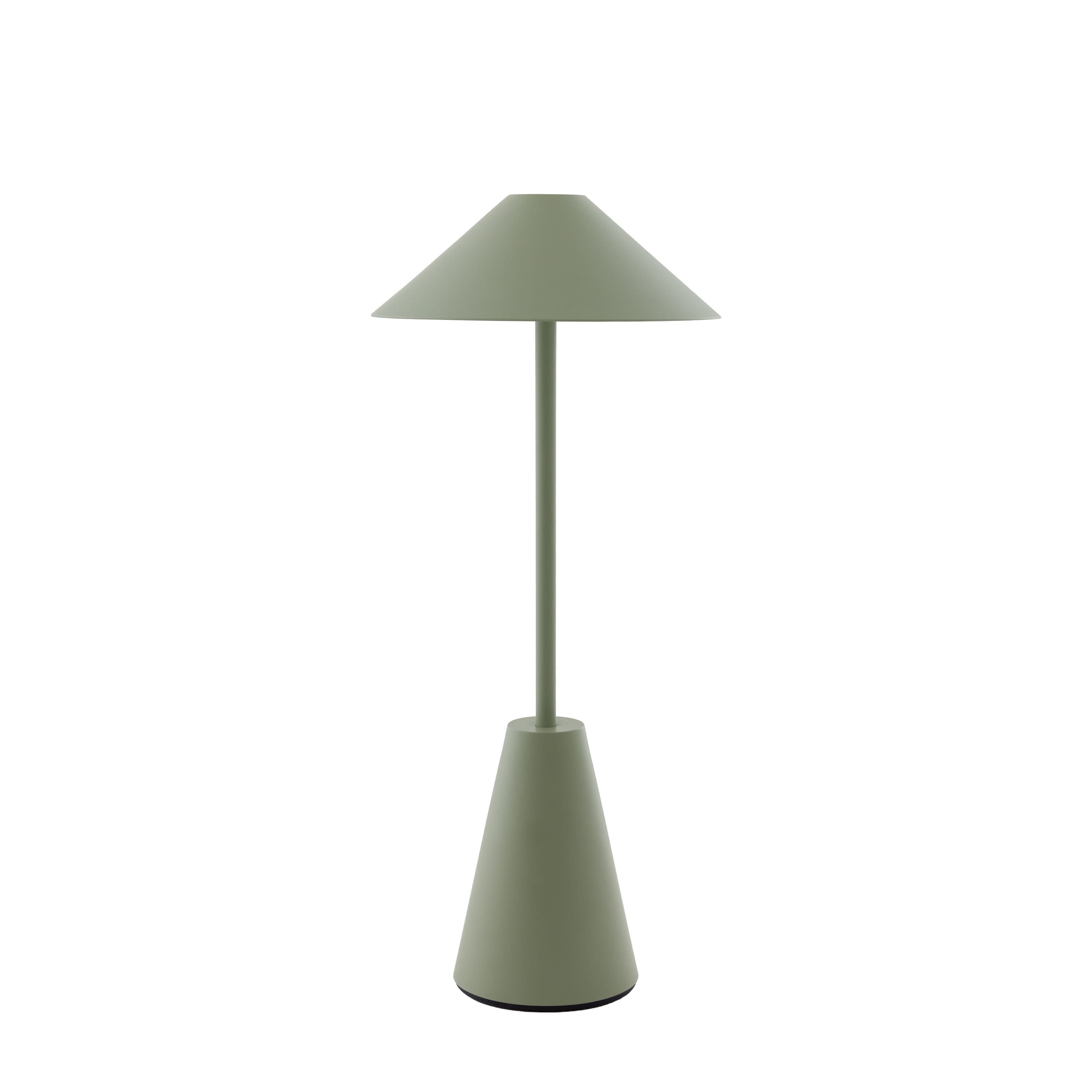 Cannes Kannettava Pöytävalaisin Mud 32cm
