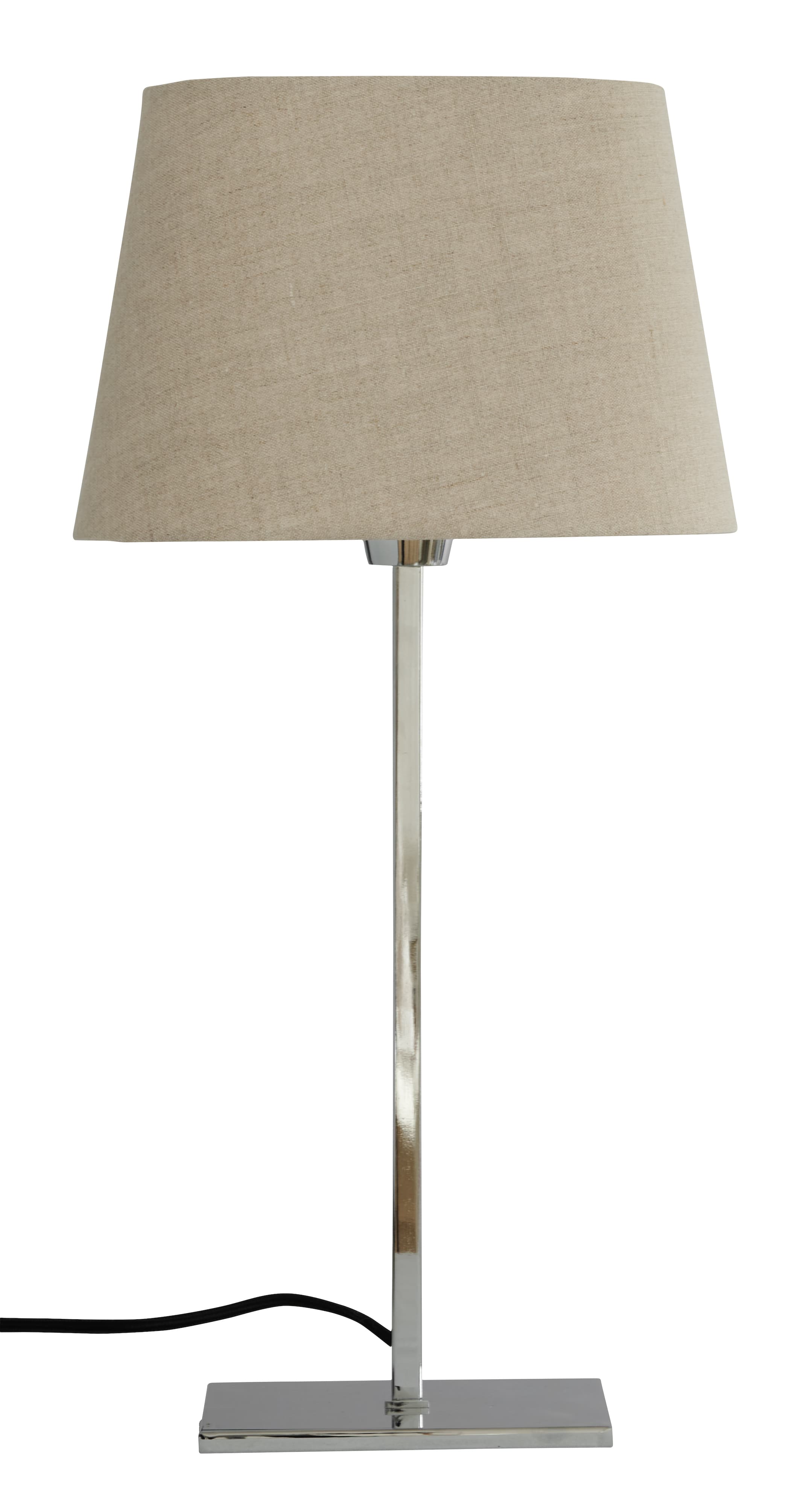 Mika Lamppujalka Hopea 40cm