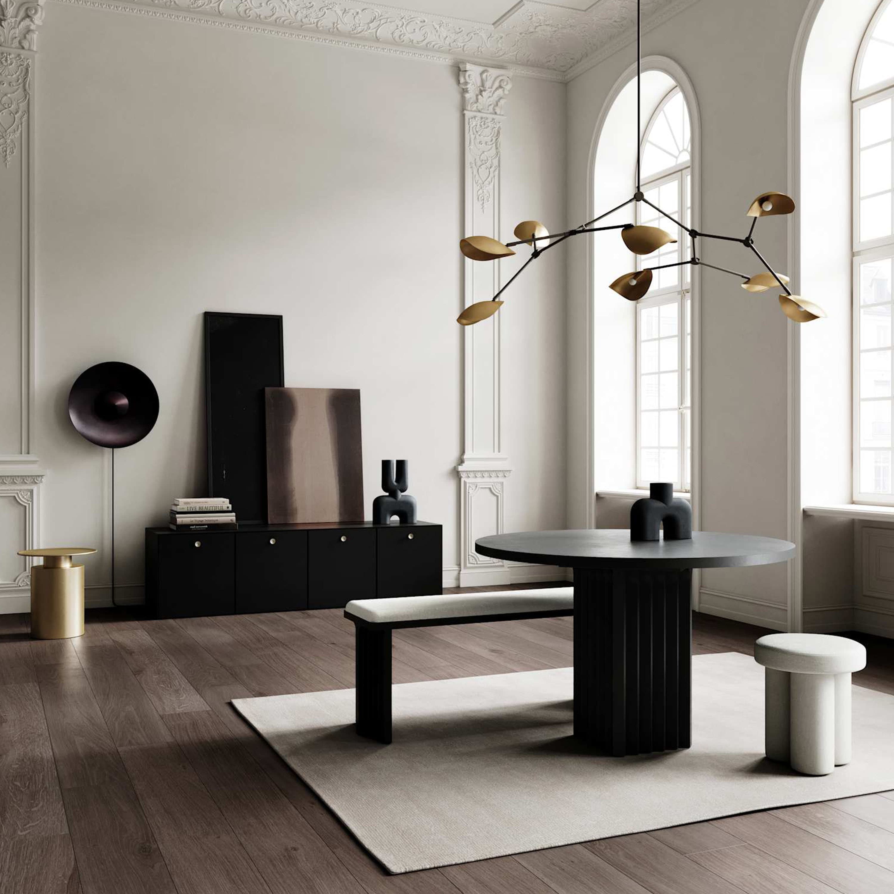 Stingray Kattovalaisin Brass 152cm