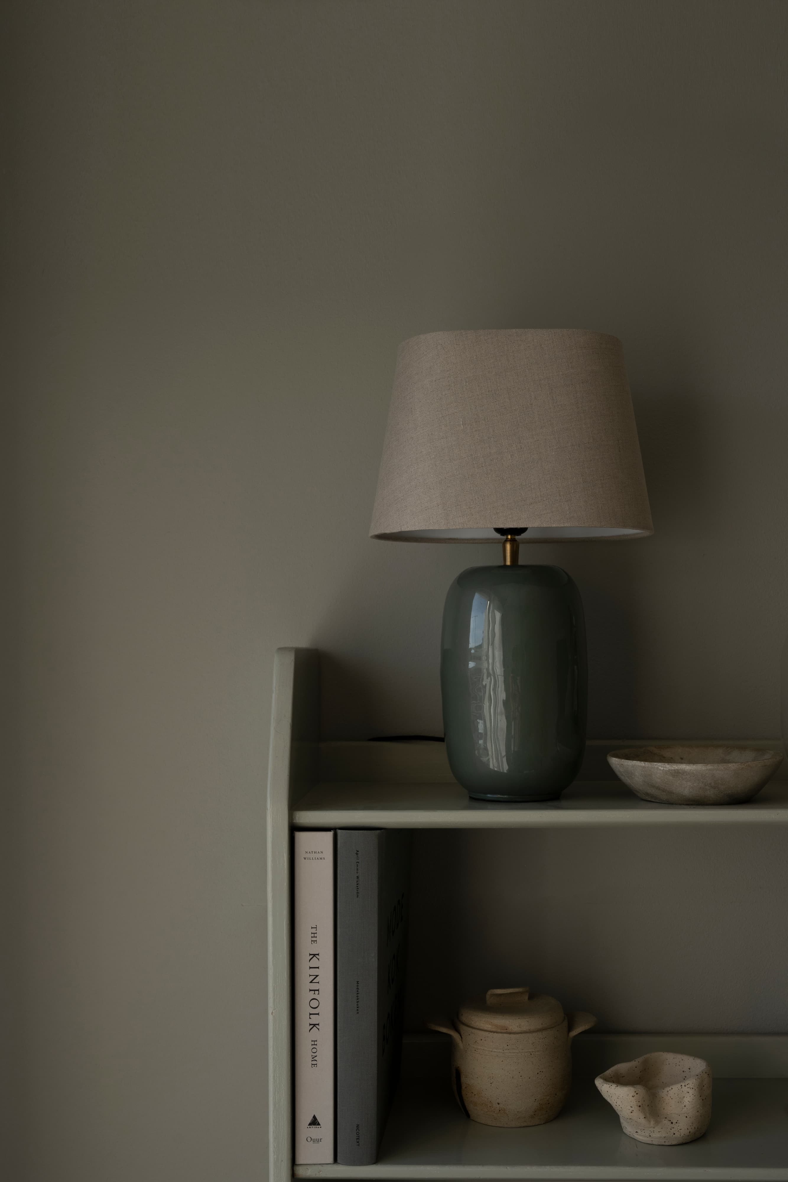 Emily Lamppujalka Dusty Green 28.5cm