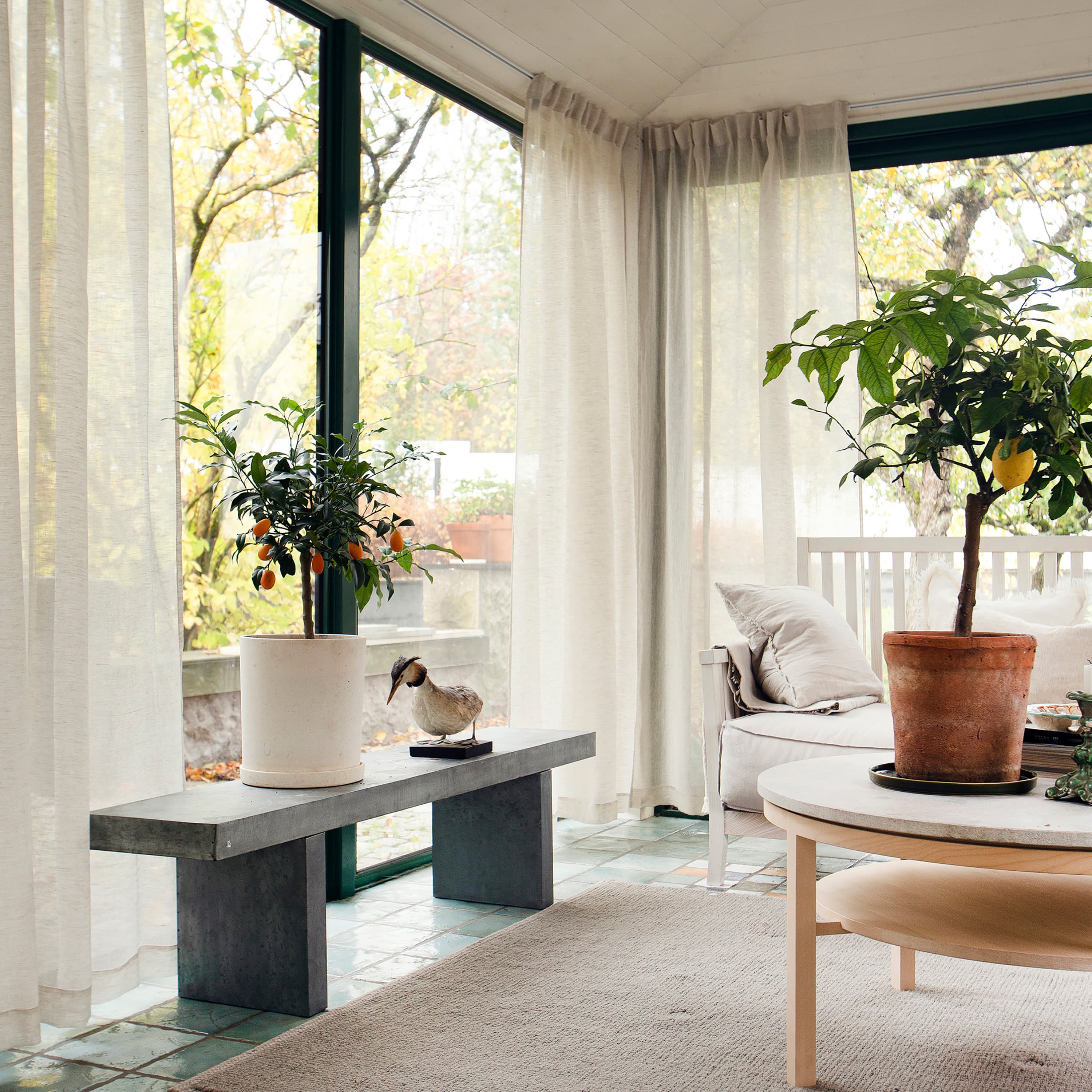 Skylight Verhopaneeli Pellava Oatmeal 140x250