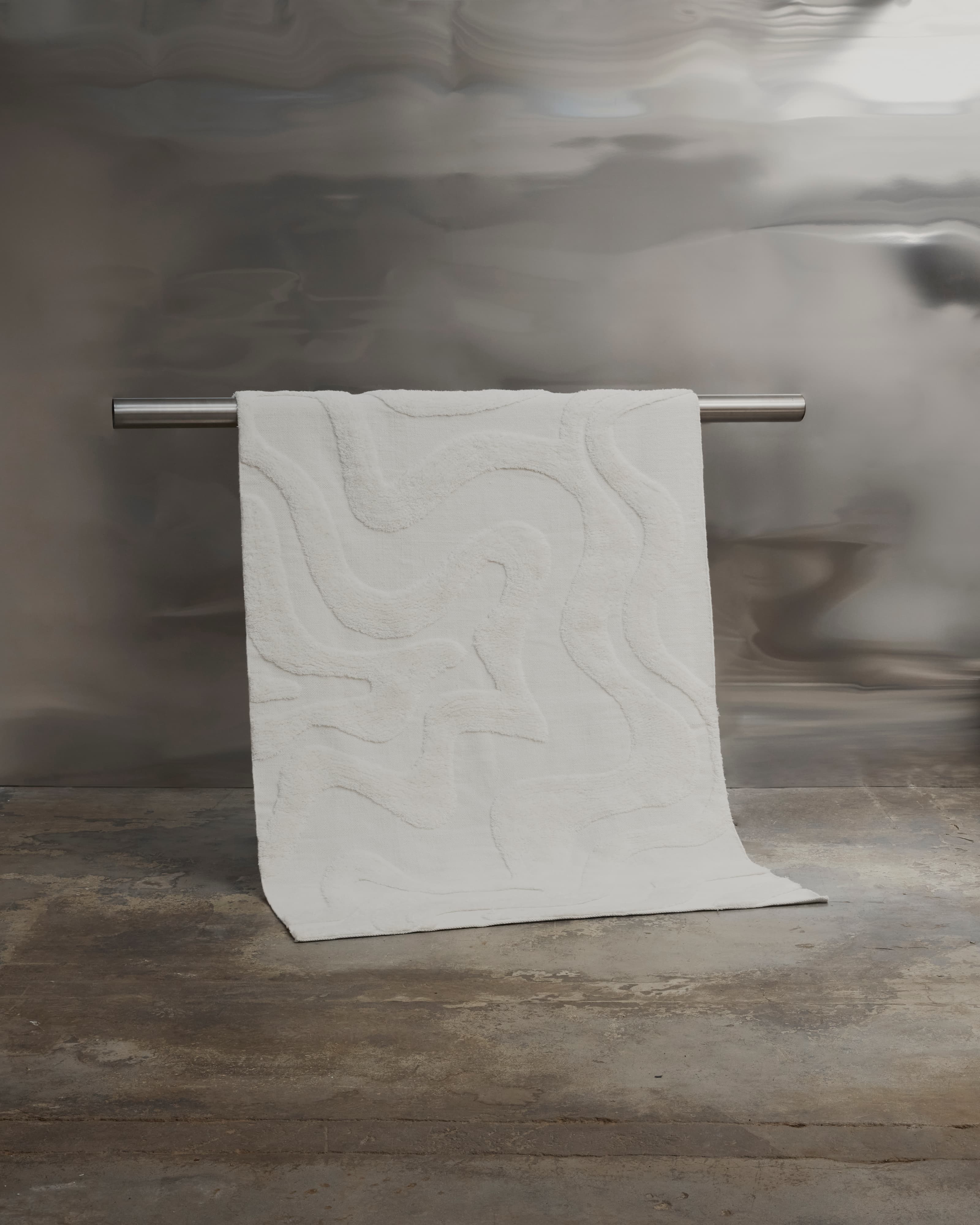 Norlander 
Villamatto Offwhite 200x300
