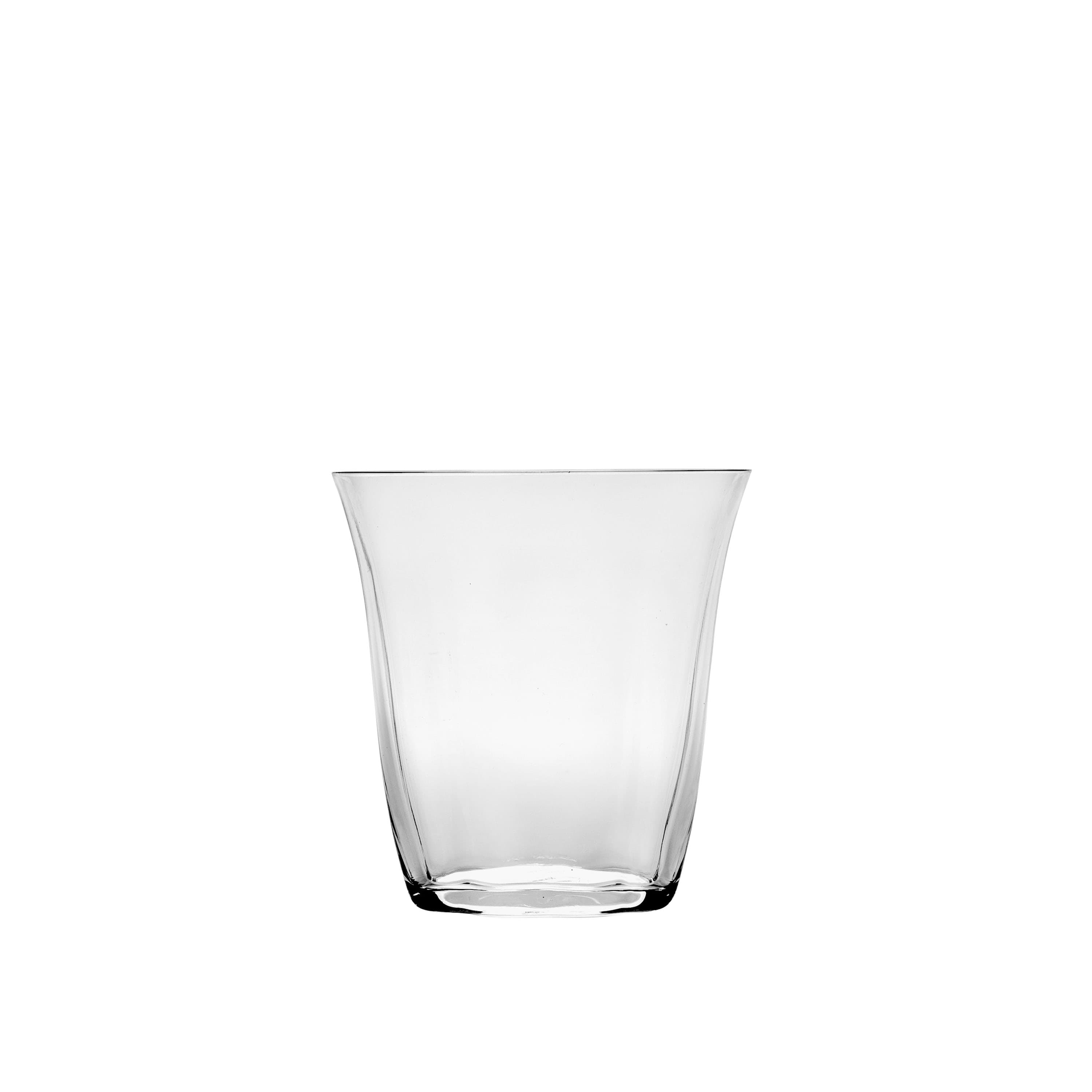 Silhouette Lasi Transparent 4-pakkaus
