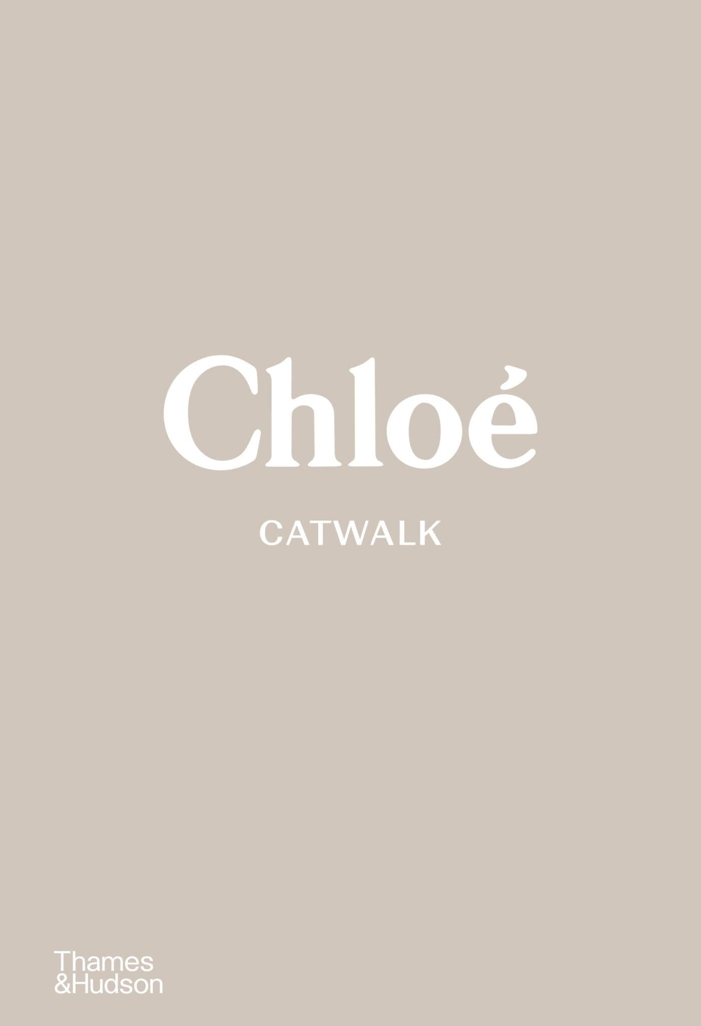Chloé Catwalk Bok