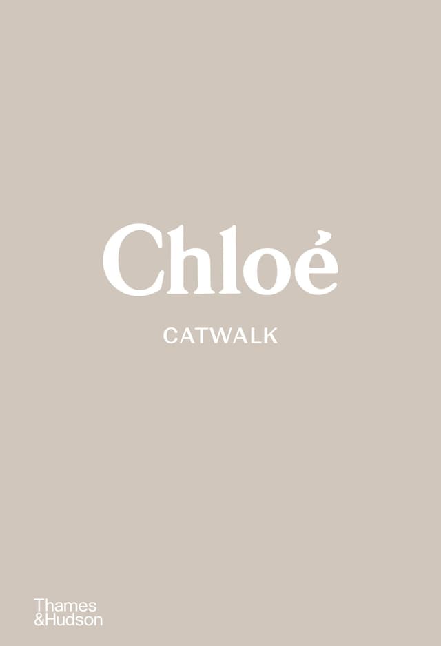 Chloé Catwalk Bok