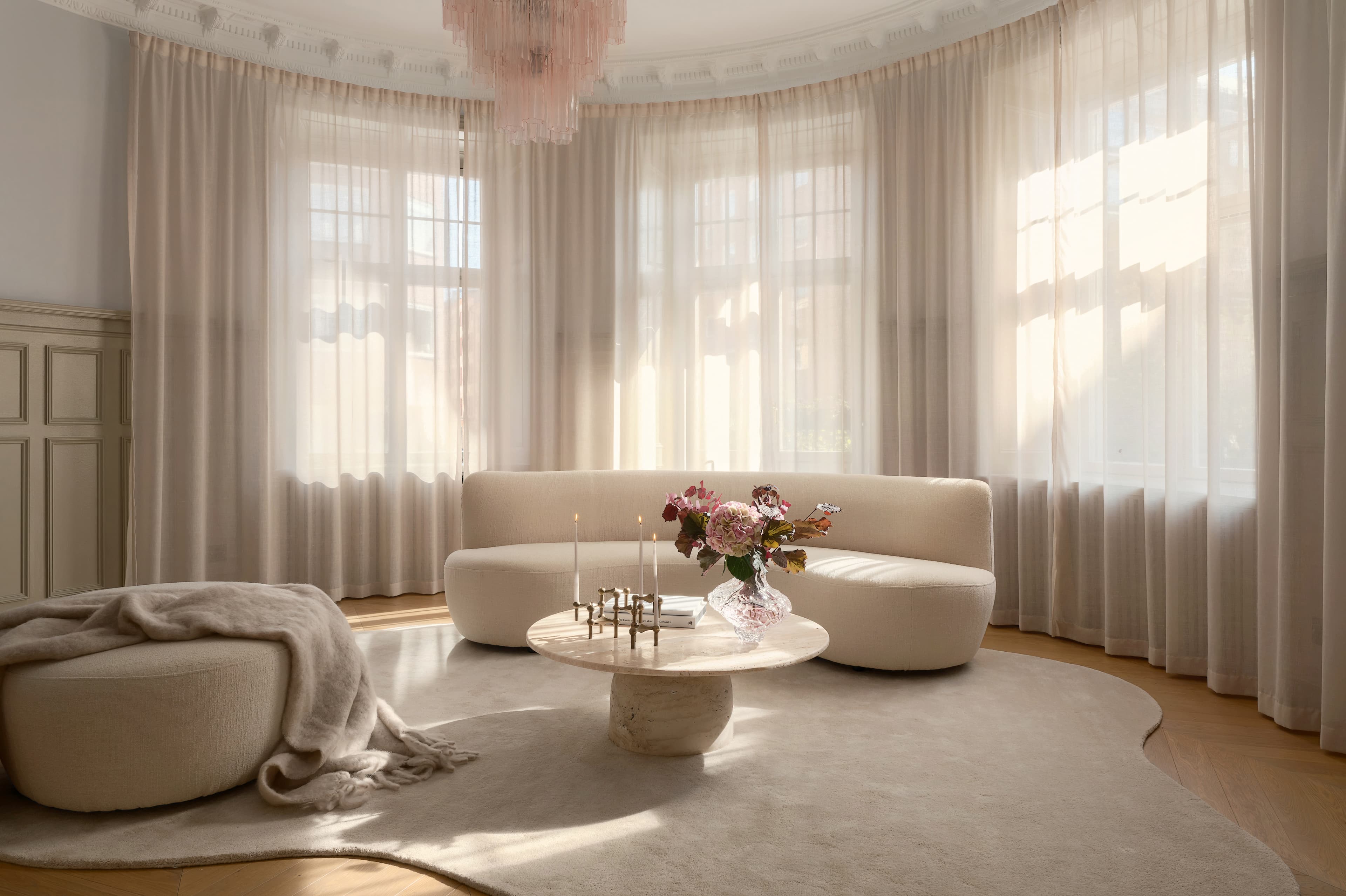 Stormi Villamatto Beige 200x300