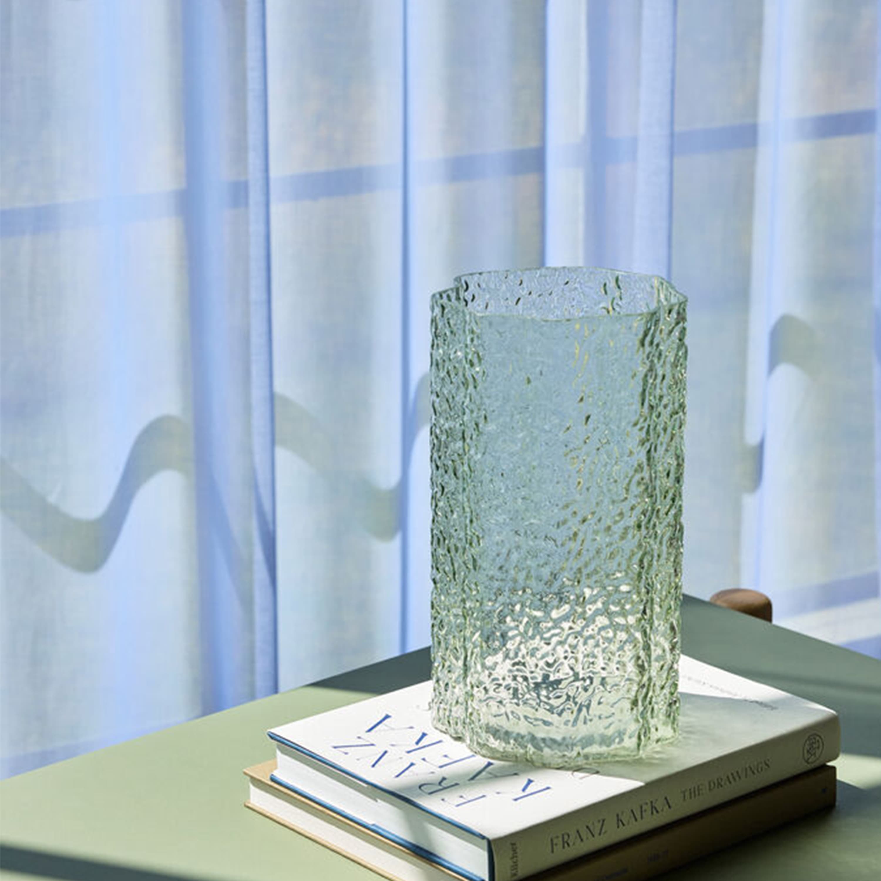 Triple Maljakko Green Clear 3-pack