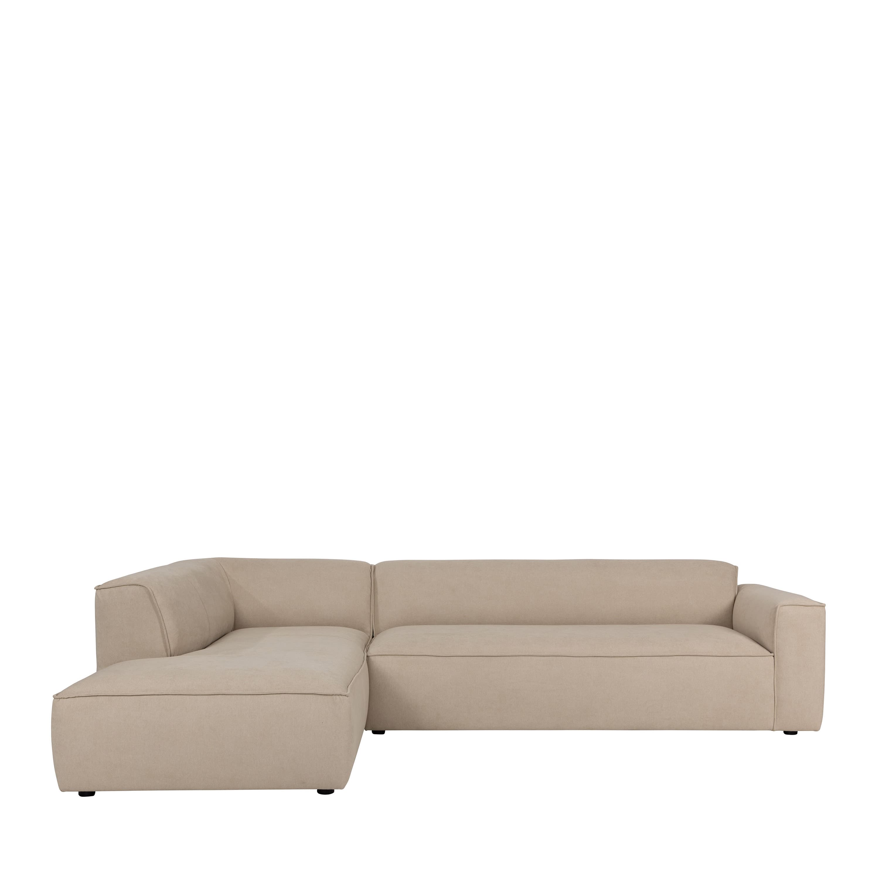 Bobbie Kulmasohva Vasemmalla Beige 311x217 cm