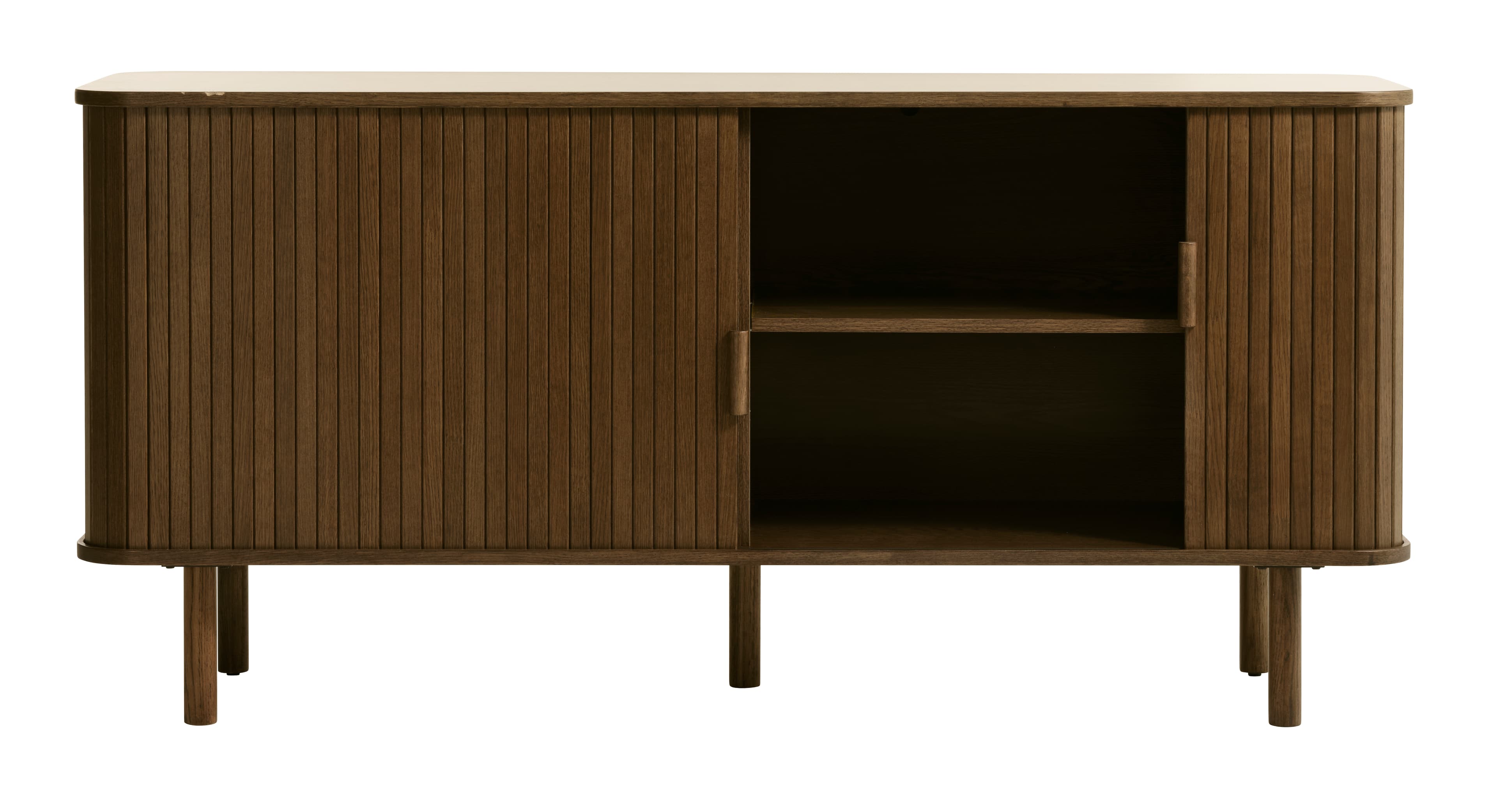 Tindra Senkki Smoked Oak 160cm