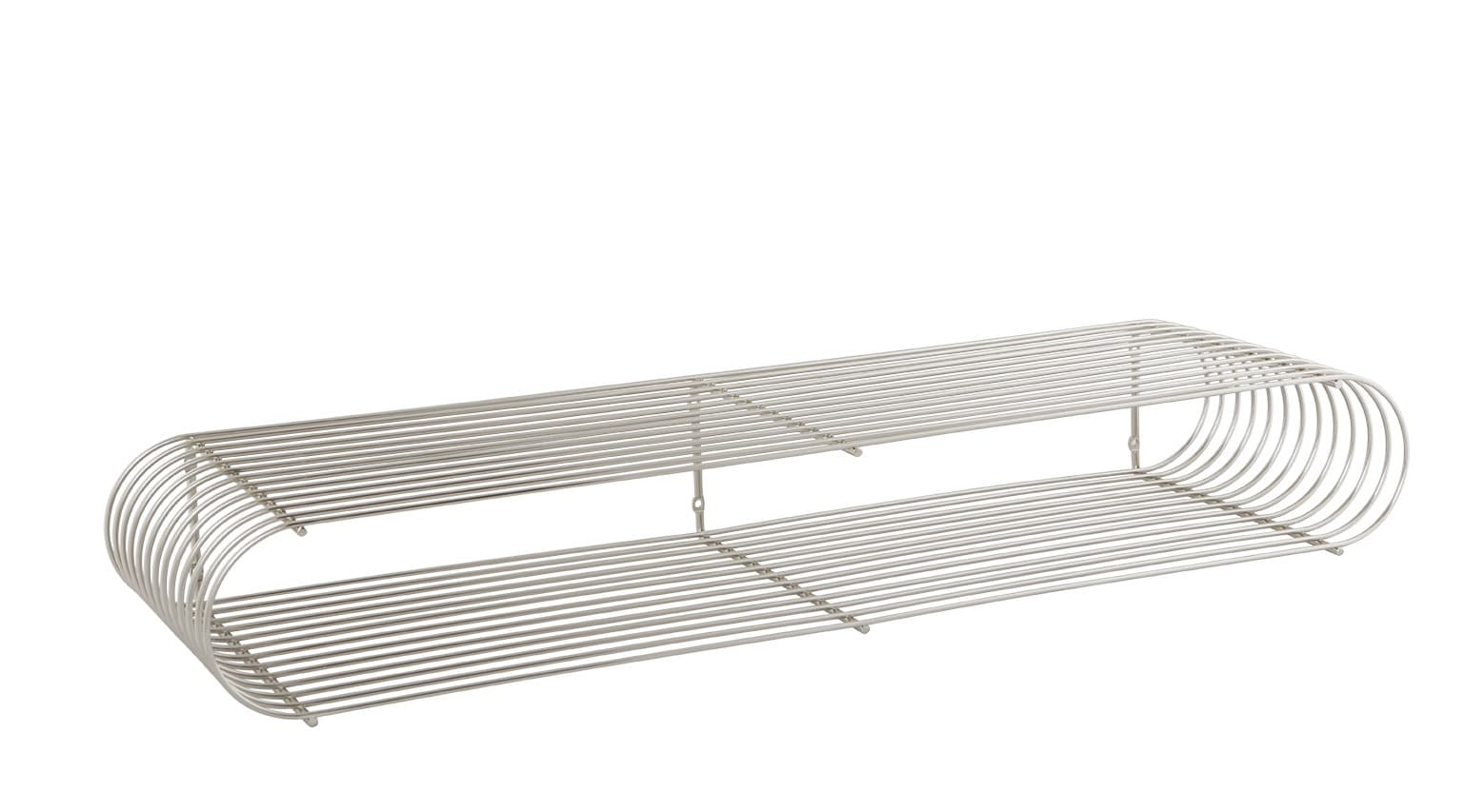 Curva Seinähylly Hopea 80cm