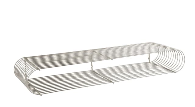Curva Seinähylly Hopea 80cm
