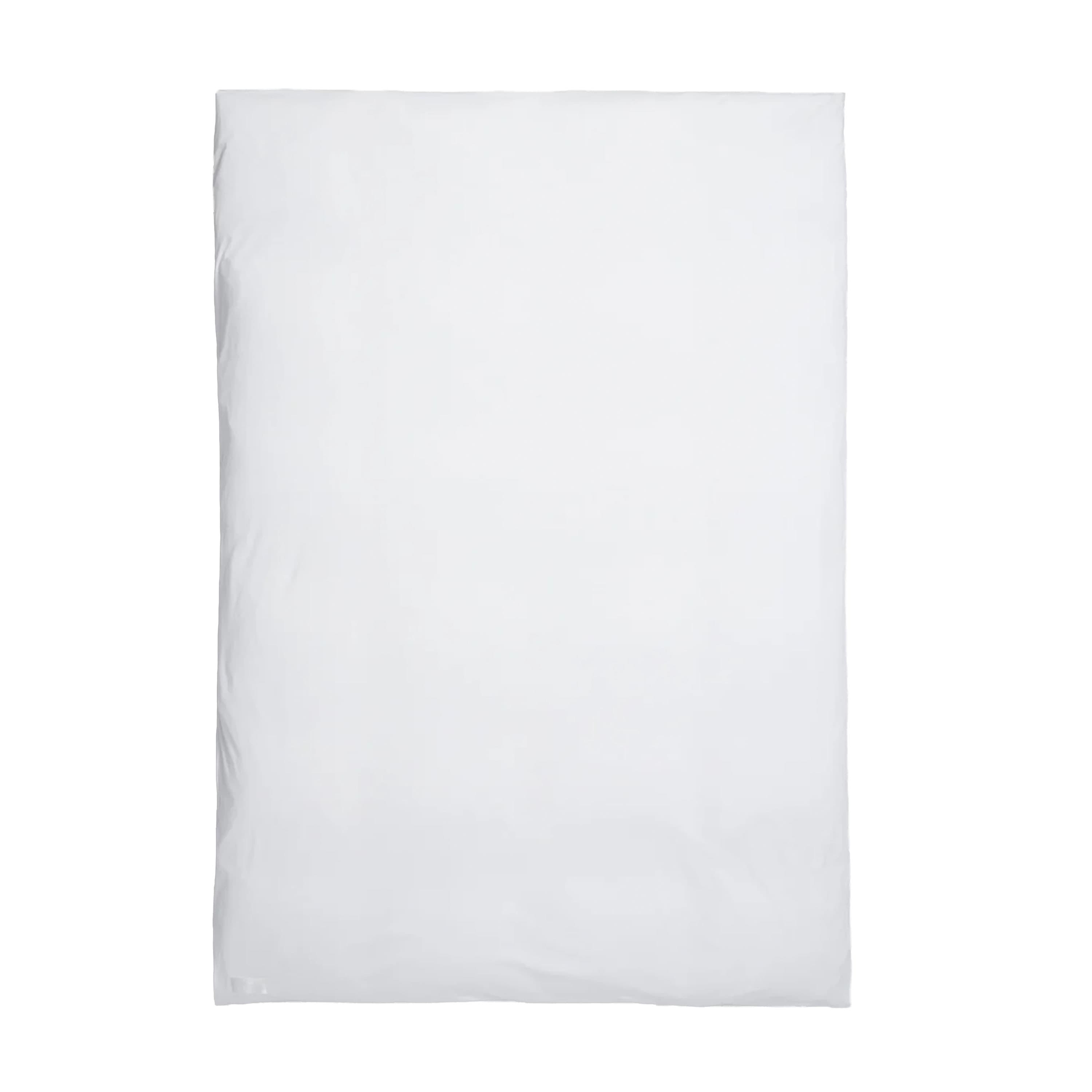 Heart Jersey Pussilakanasetti Washed White 150x210