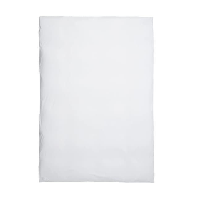 Heart Jersey Pussilakanasetti Washed White 150x210