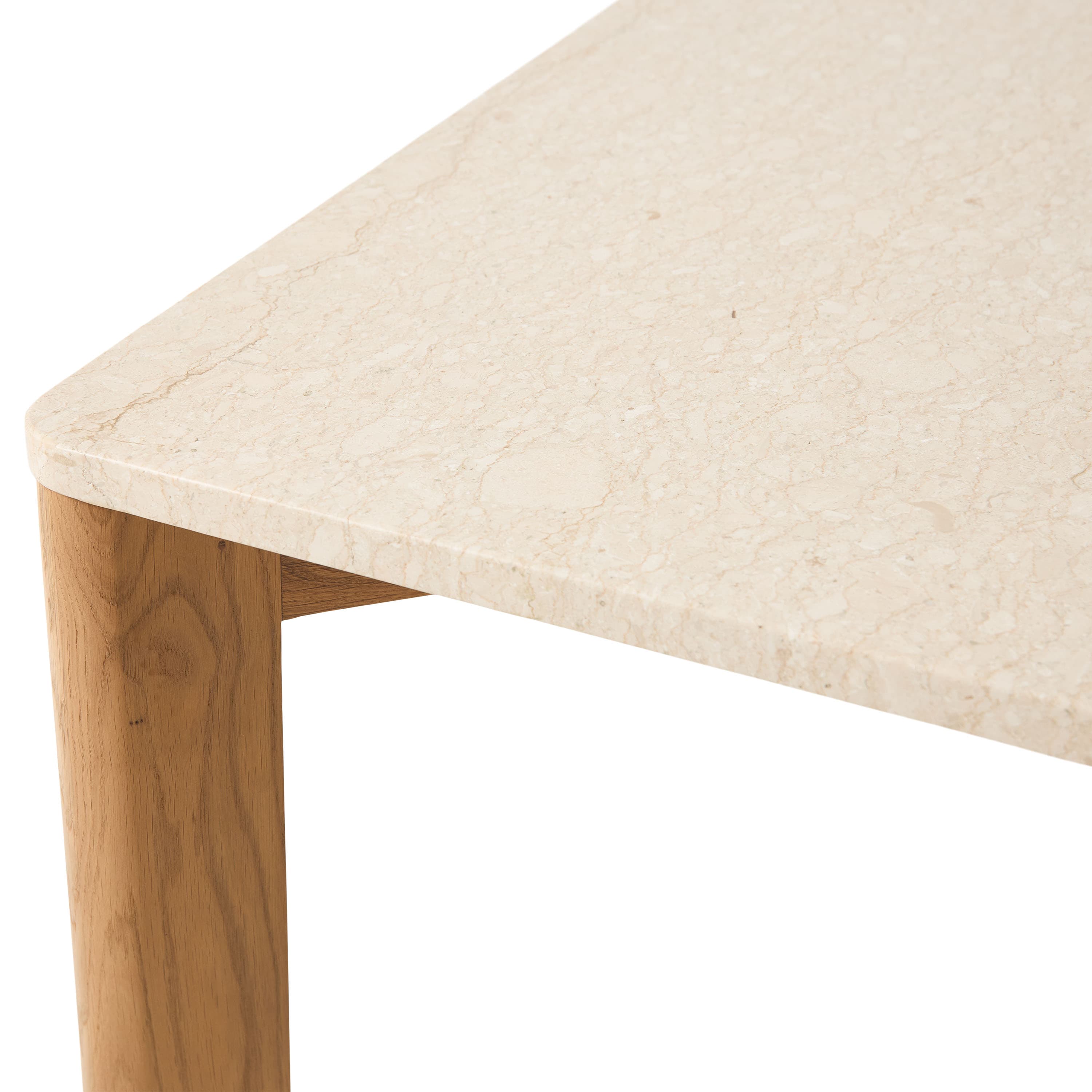 Evoke Sohvapöytä Tammi 80x40