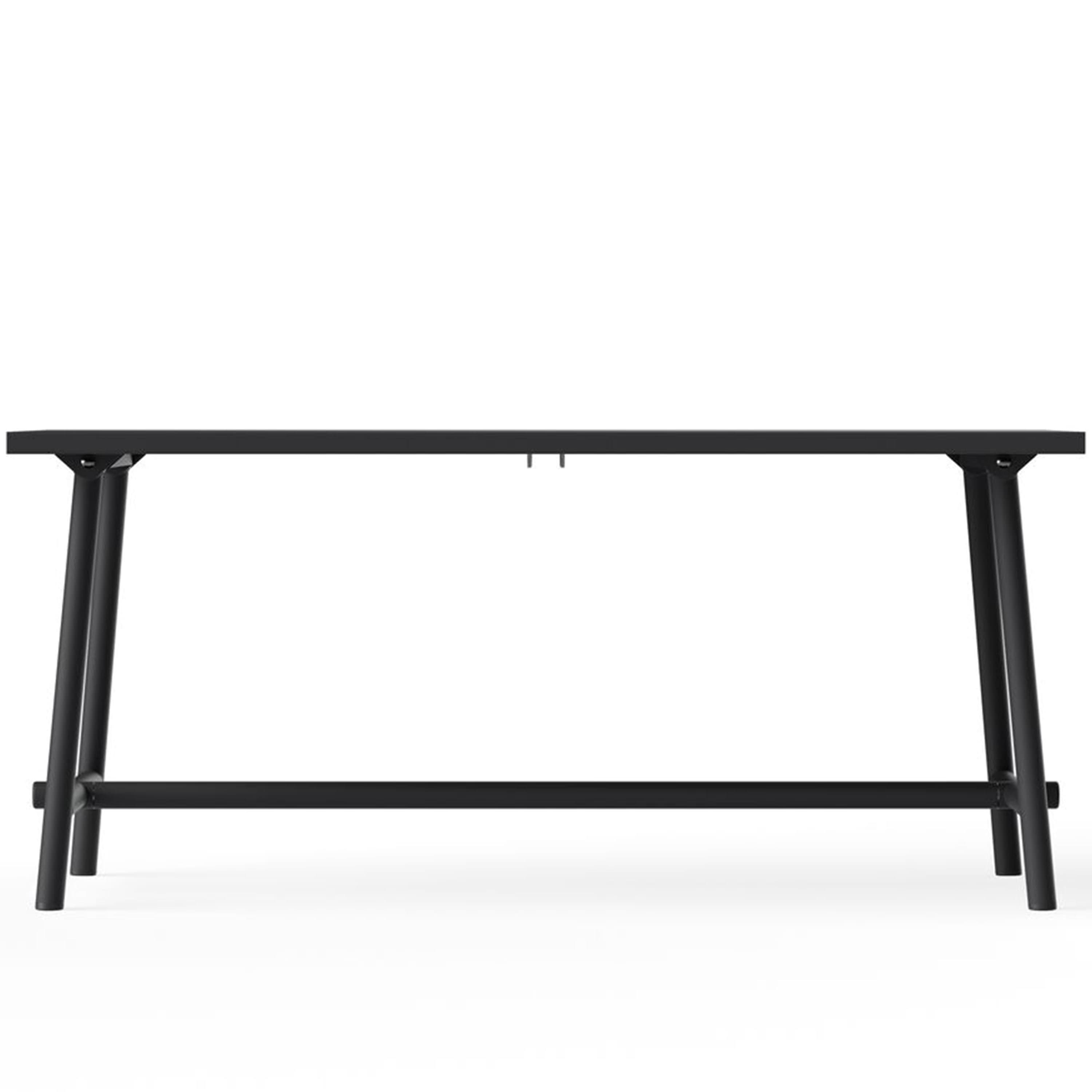 Fred's Ruokapöytä Anthracite 170cm