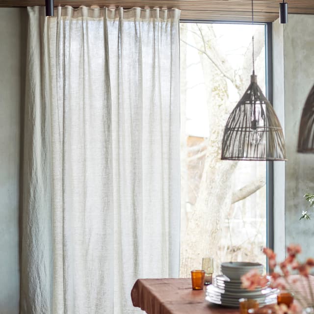 Sunrise Verhopaneeli Pellava Oatmeal 280x290