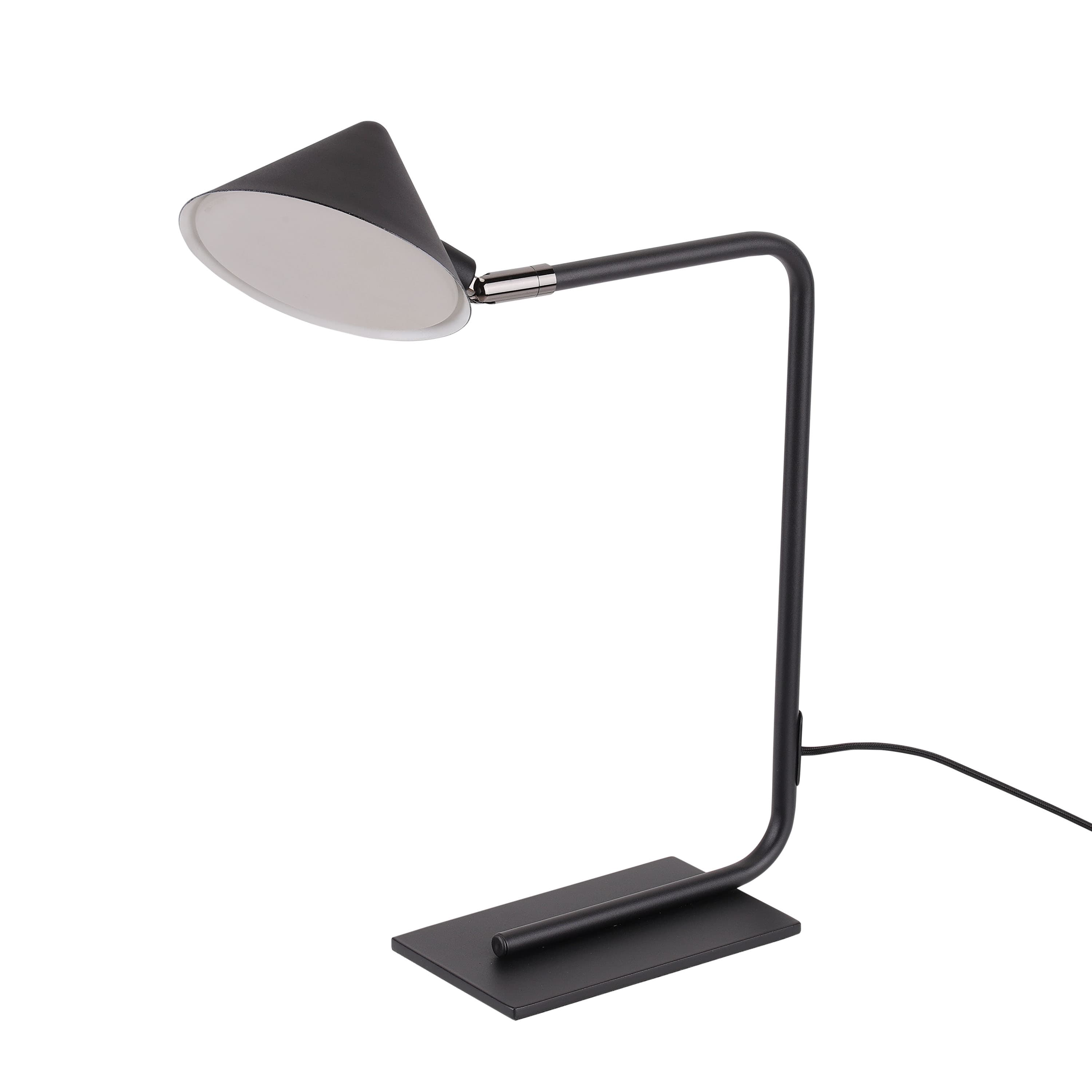 Kuro Pöytävalaisin Black 40cm