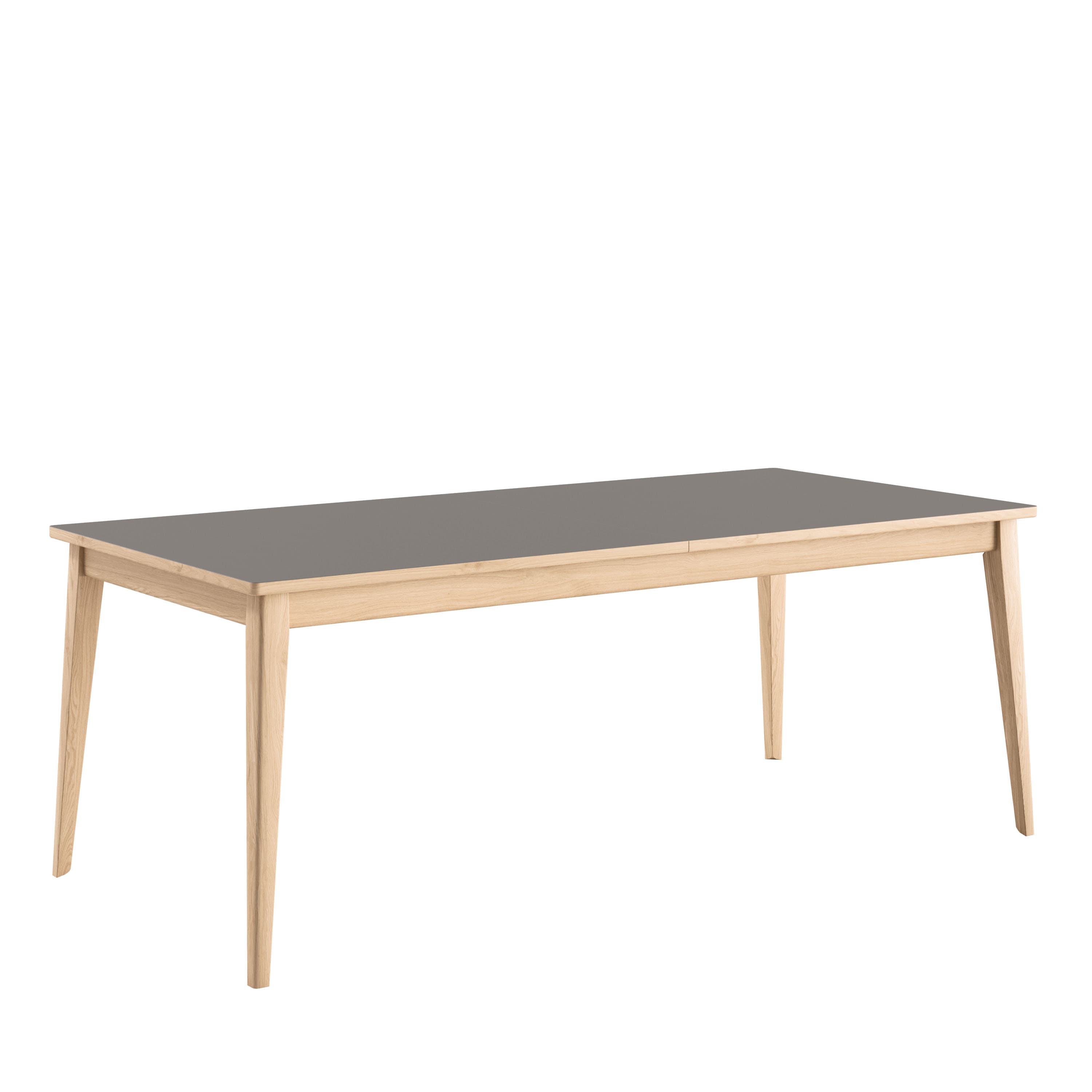 T3 Ruokapöytä Tammi/Grigio Londra 200x95