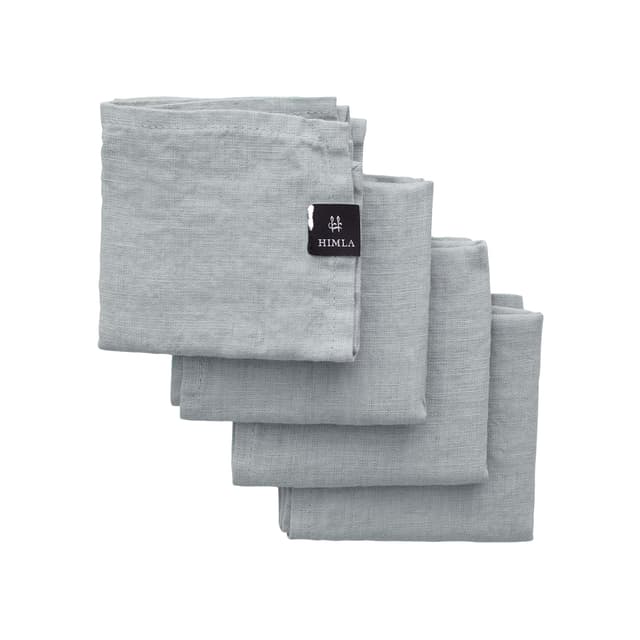 Sunshine Pellavaservetti Heavenly 4‑pack