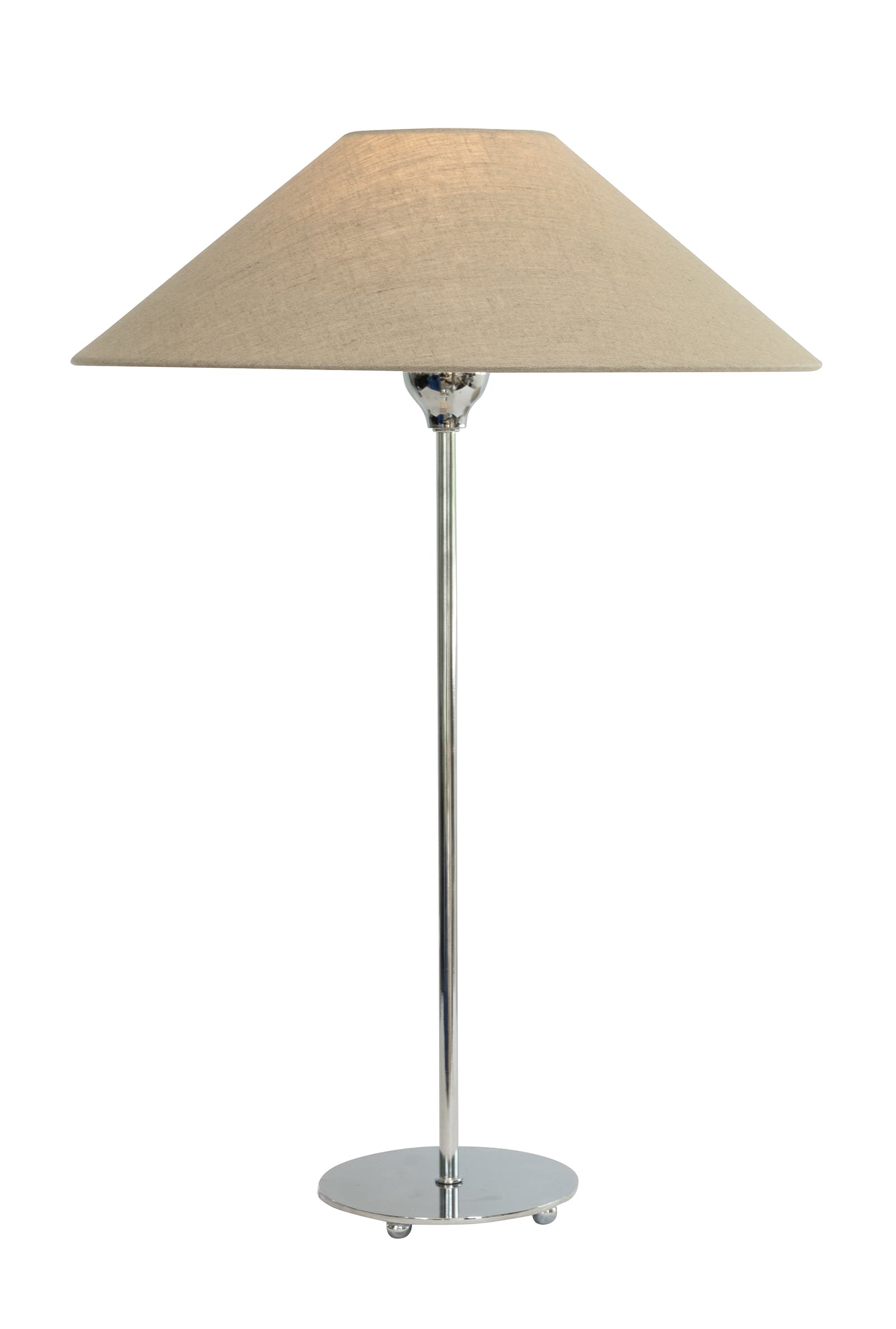 Basic Flat Lampunvarjostin Natural 36cm