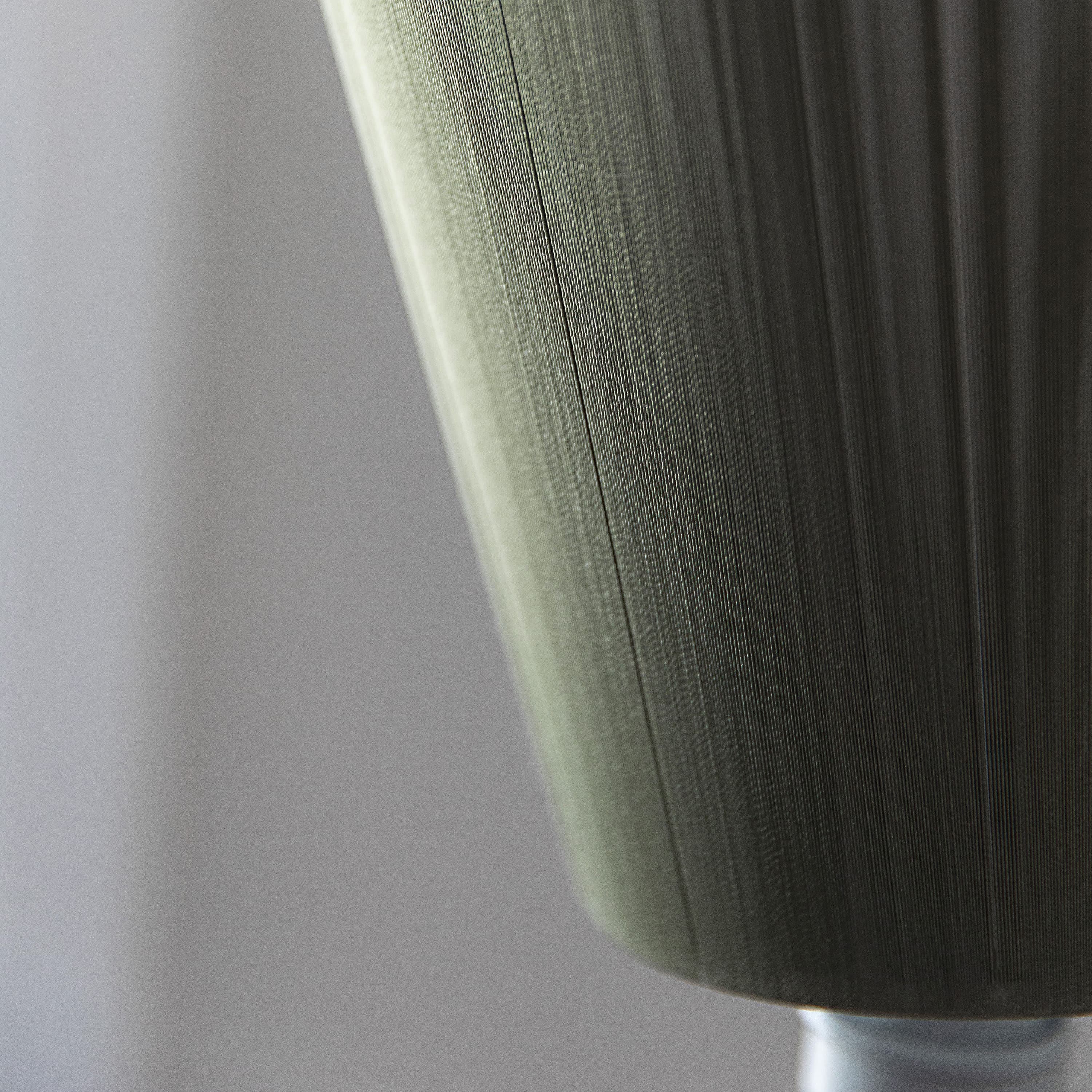 Oslo Wood Lattiavalaisin Varjostin Beige
