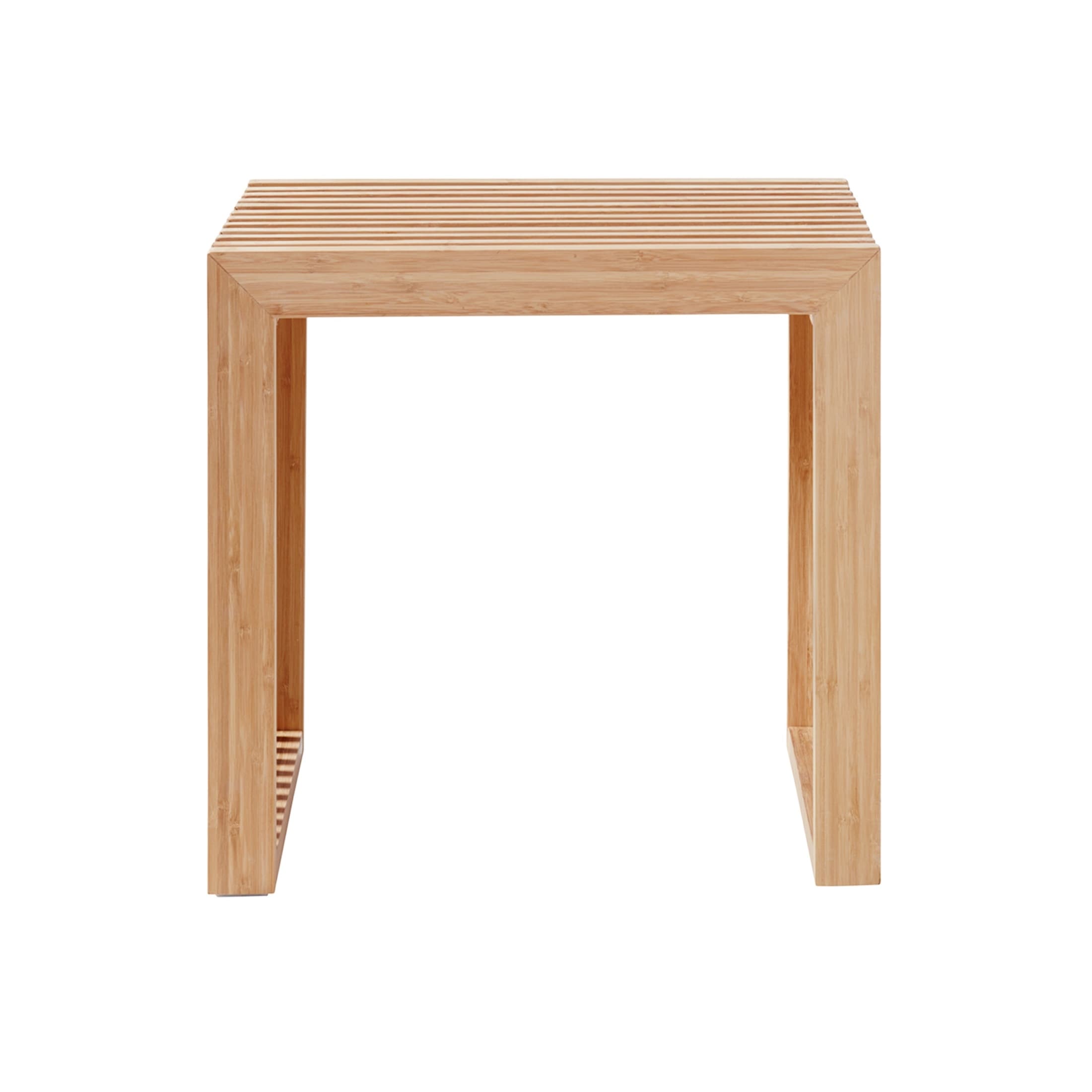 Rib Sivupöytä Bambu 45cm