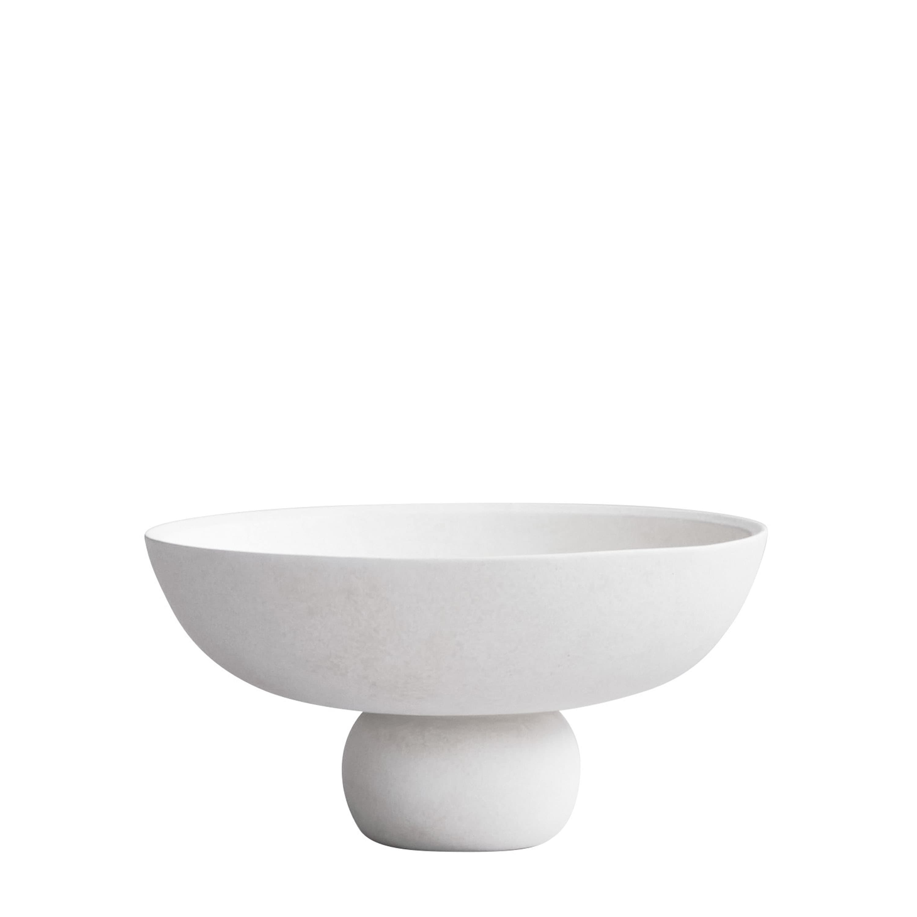 Baburu Kulho Bone White Mini