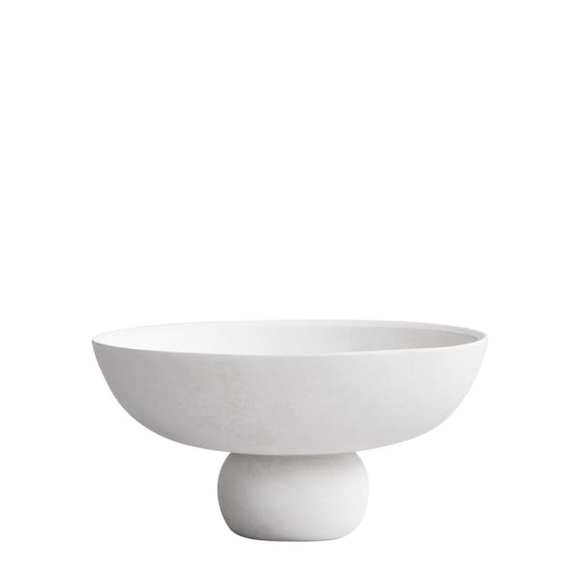 Baburu Kulho Bone White Mini