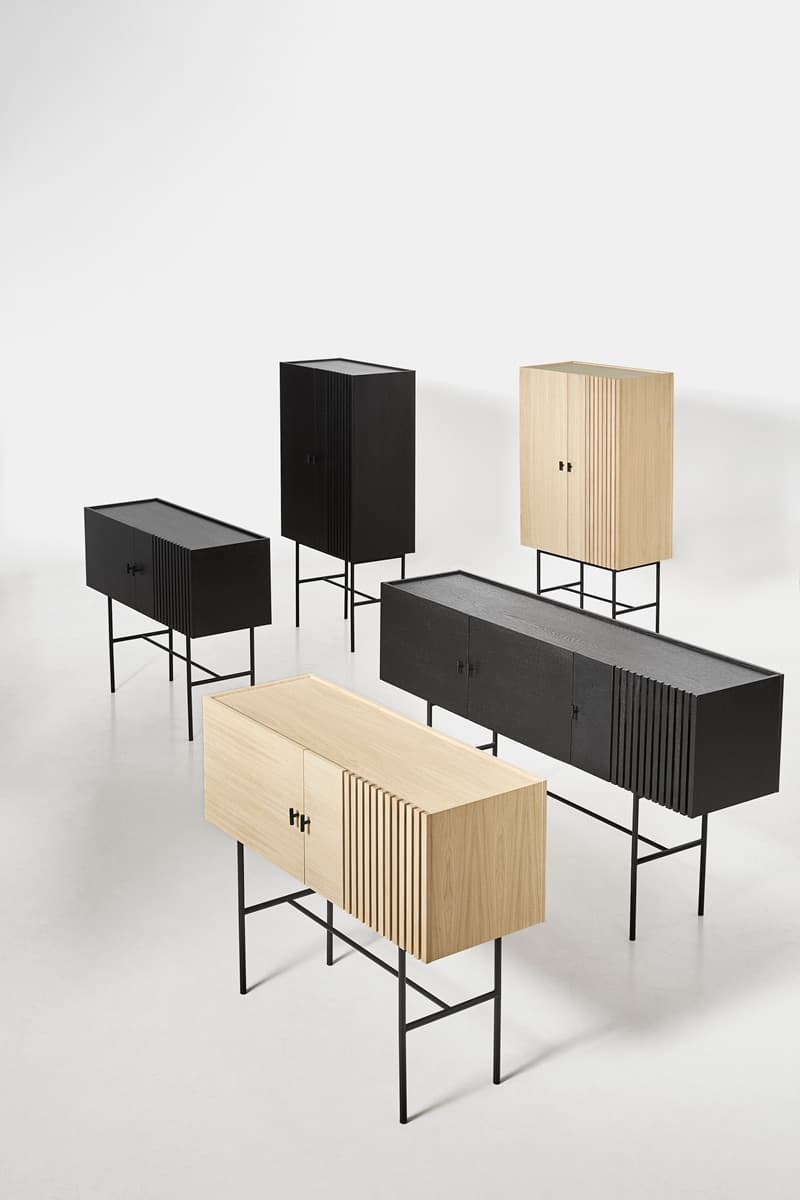 Array kaappi tammi 80cm