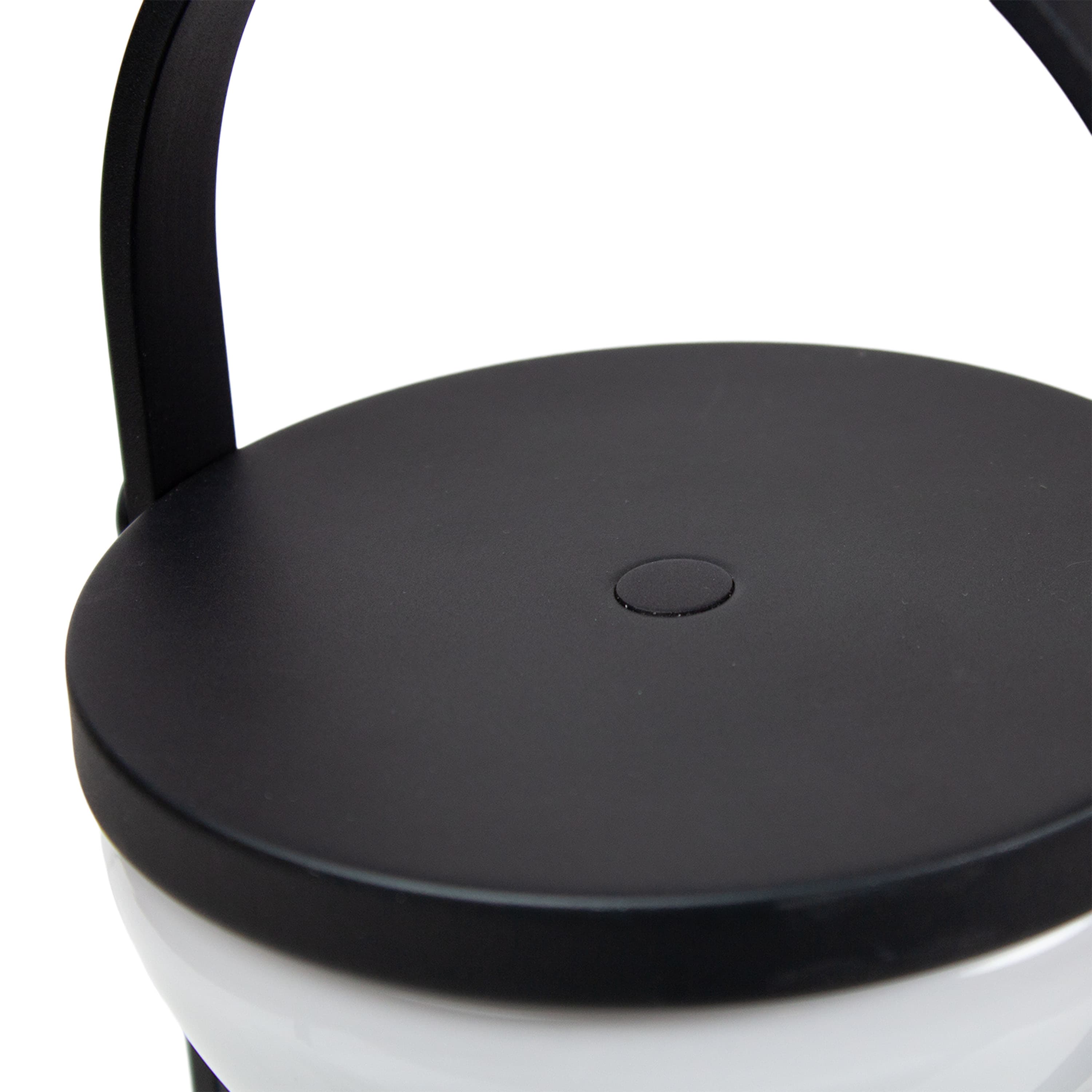 A-Flash Kannettava Lamppu Musta 22cm