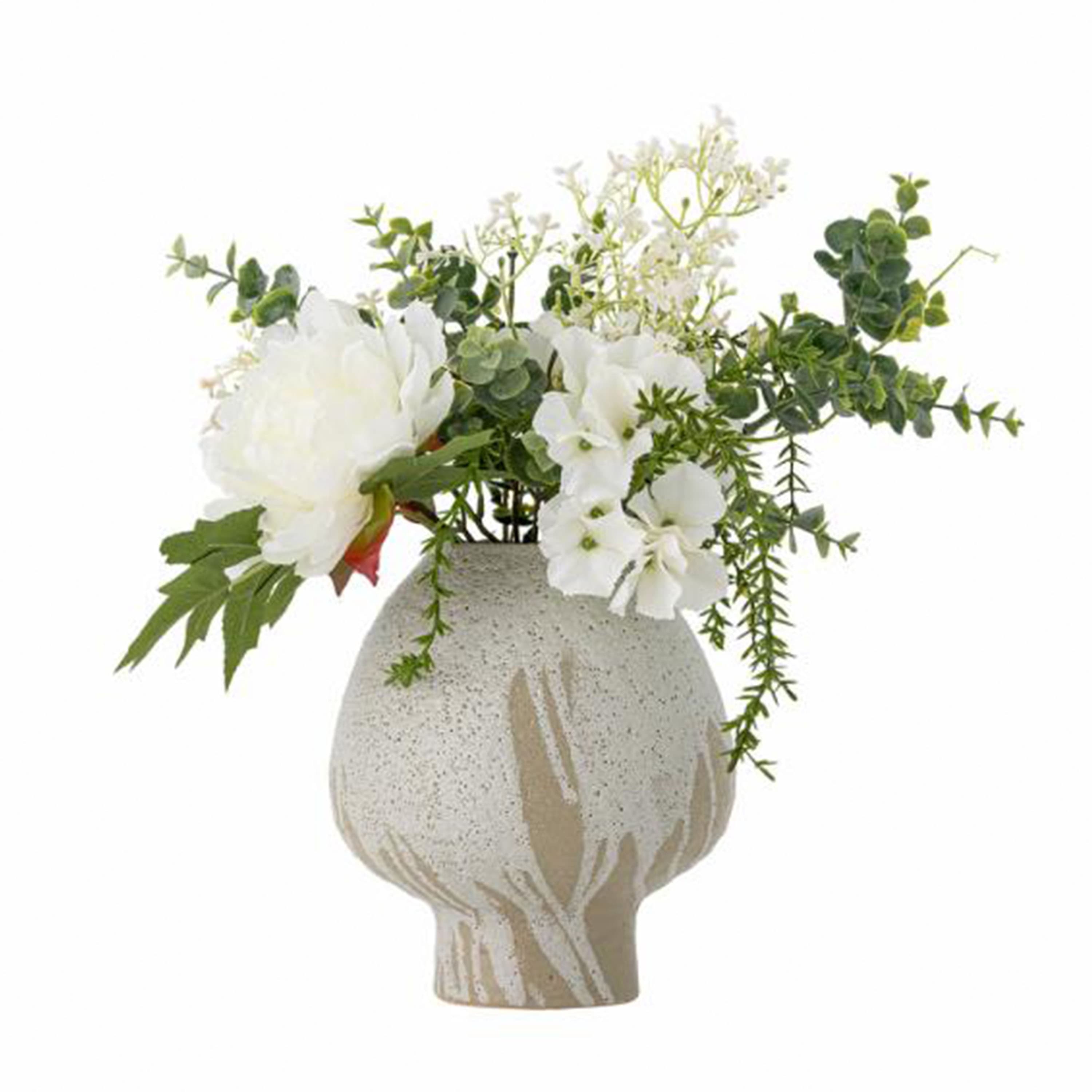 Lustre Kimppu White 43cm