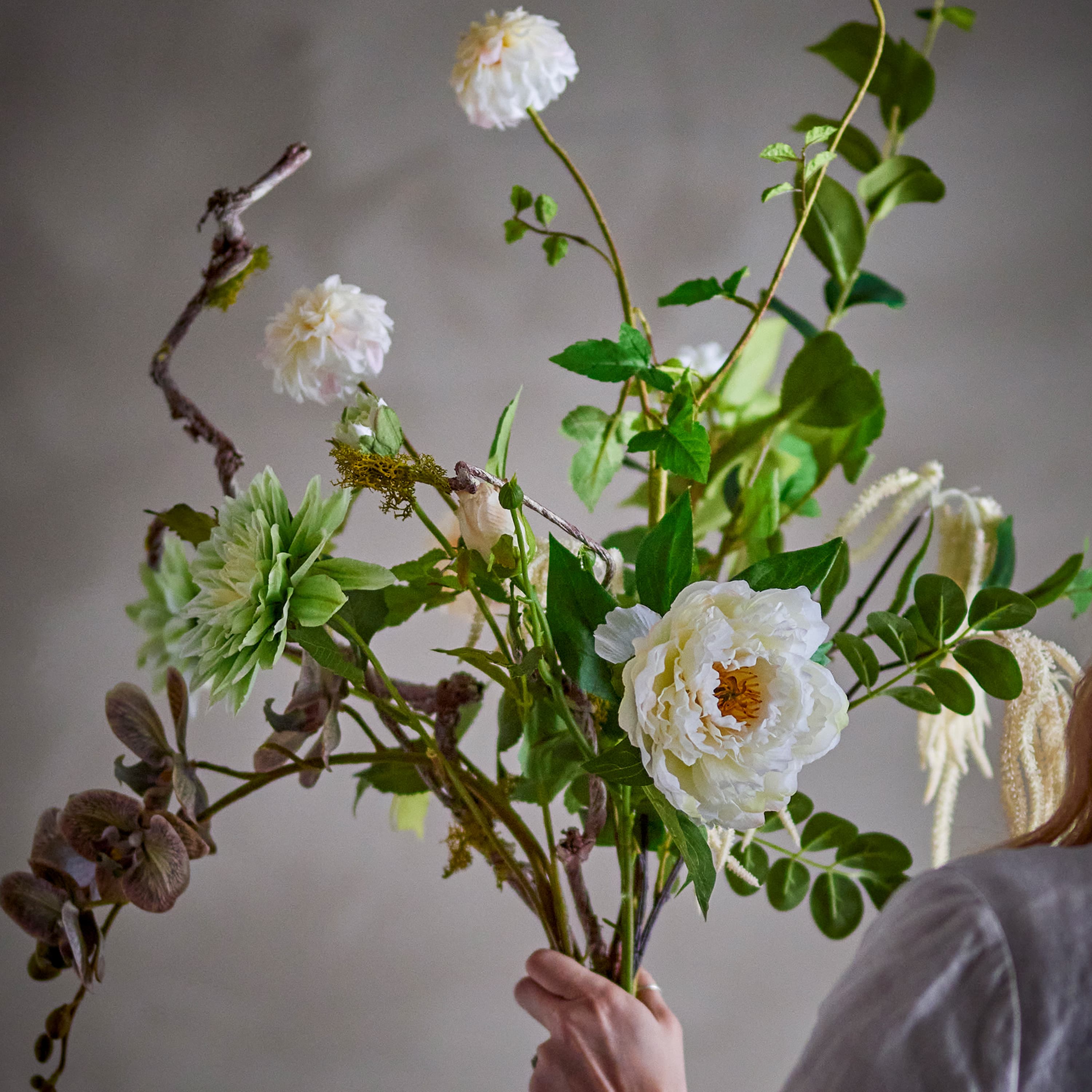 Rise Kimppu White 109cm