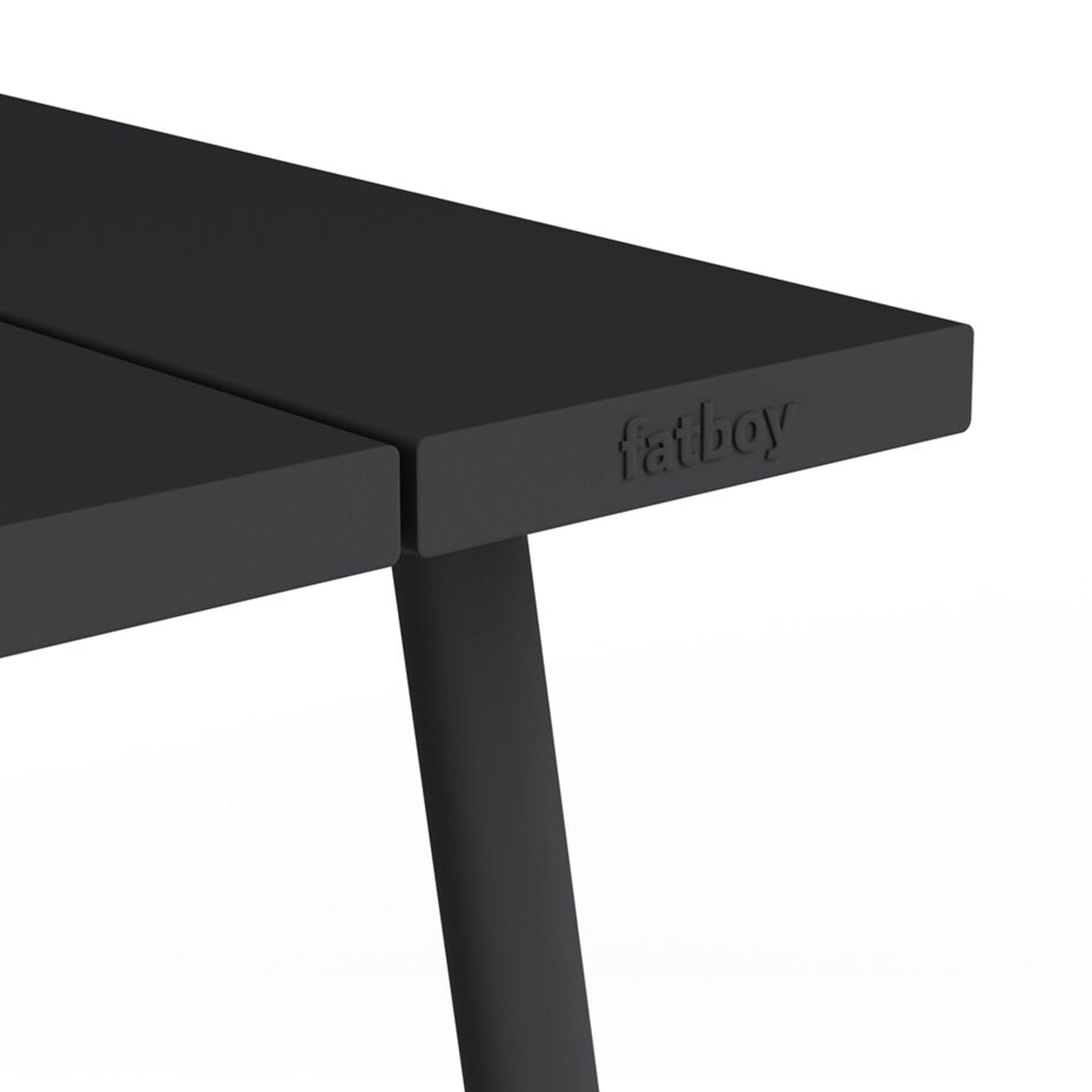 Fred's Ruokapöytä Anthracite 170cm