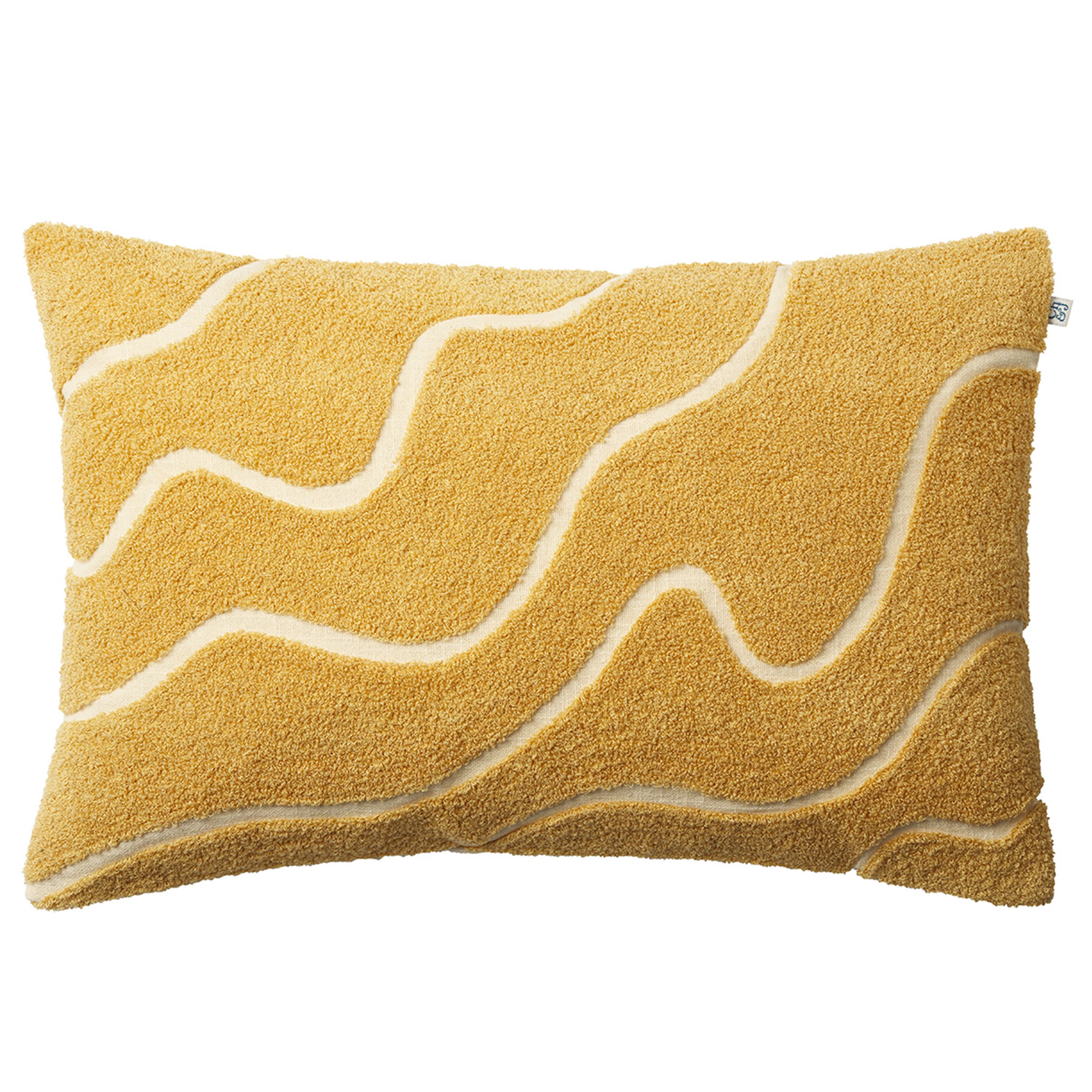 Kashi Tyynynpäällinen Spicy Yellow 40x60