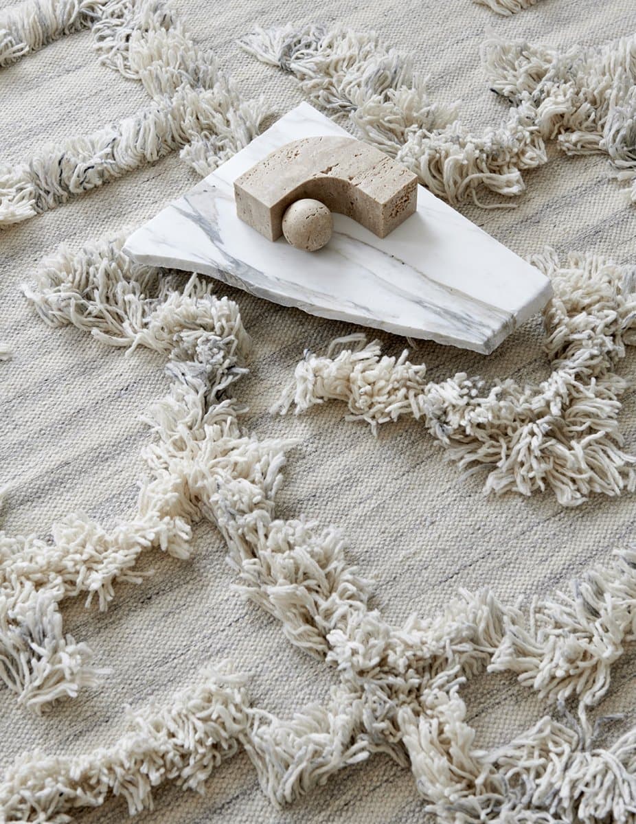 Rio Villamatto Ivory/Melange 200 x 300