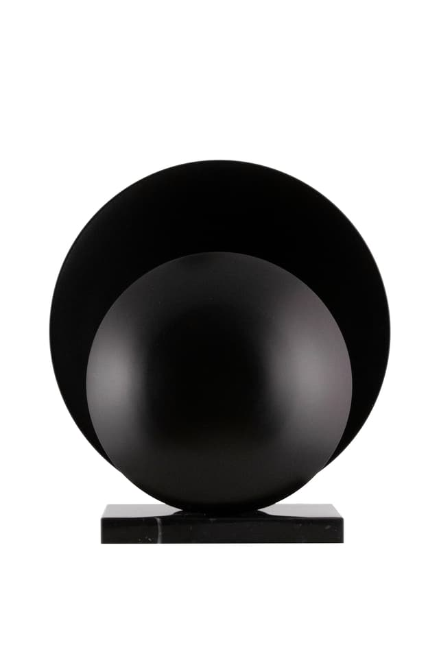 Orbit Pöytävalaisin Musta