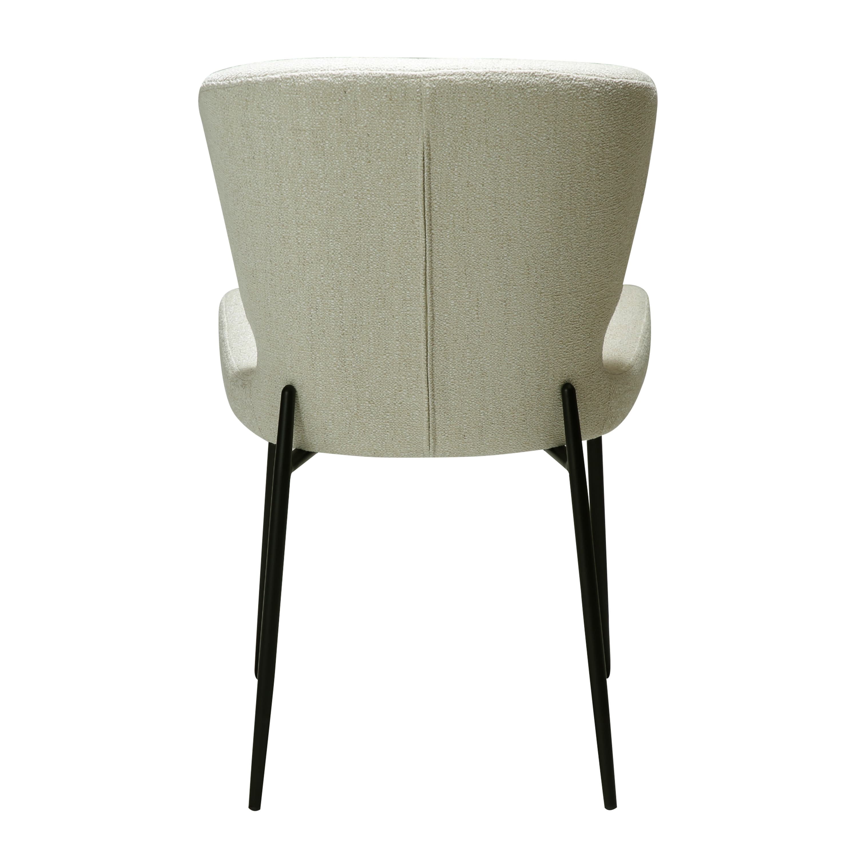 Glory Ruokatuoli Simply Beige Bouclé
