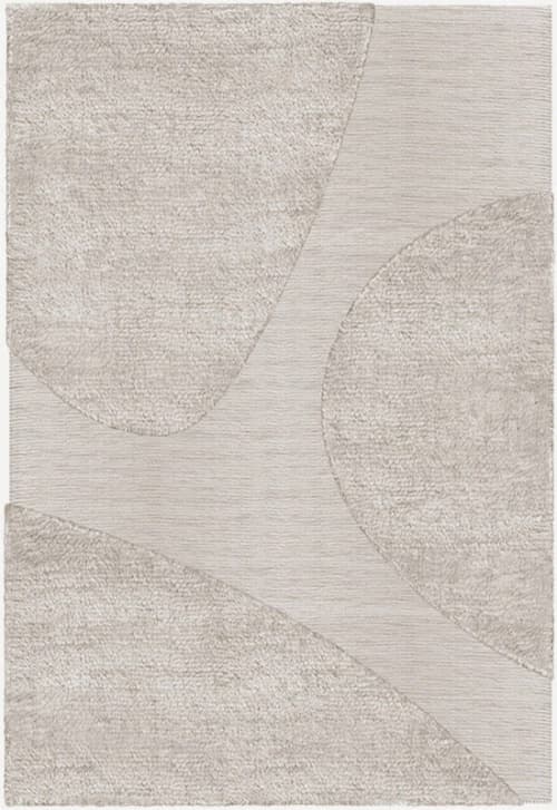 Punja plasma villamatto sand melange 250x350