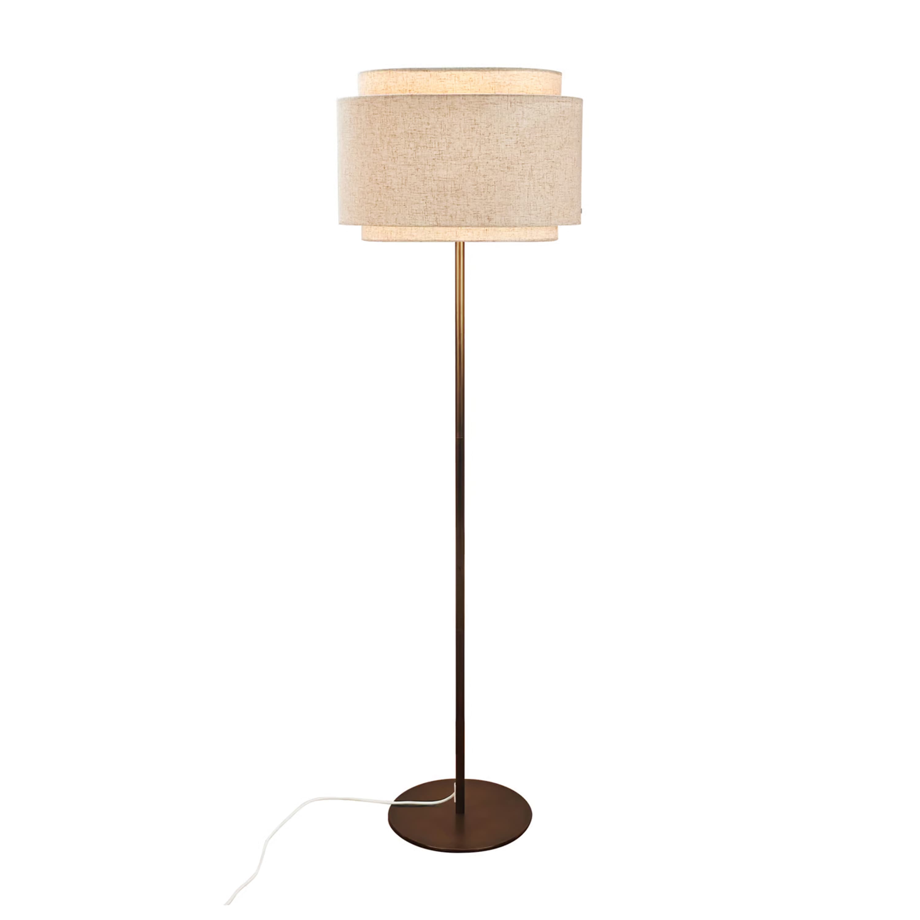 Takai Lattiavalaisin Beige 150cm