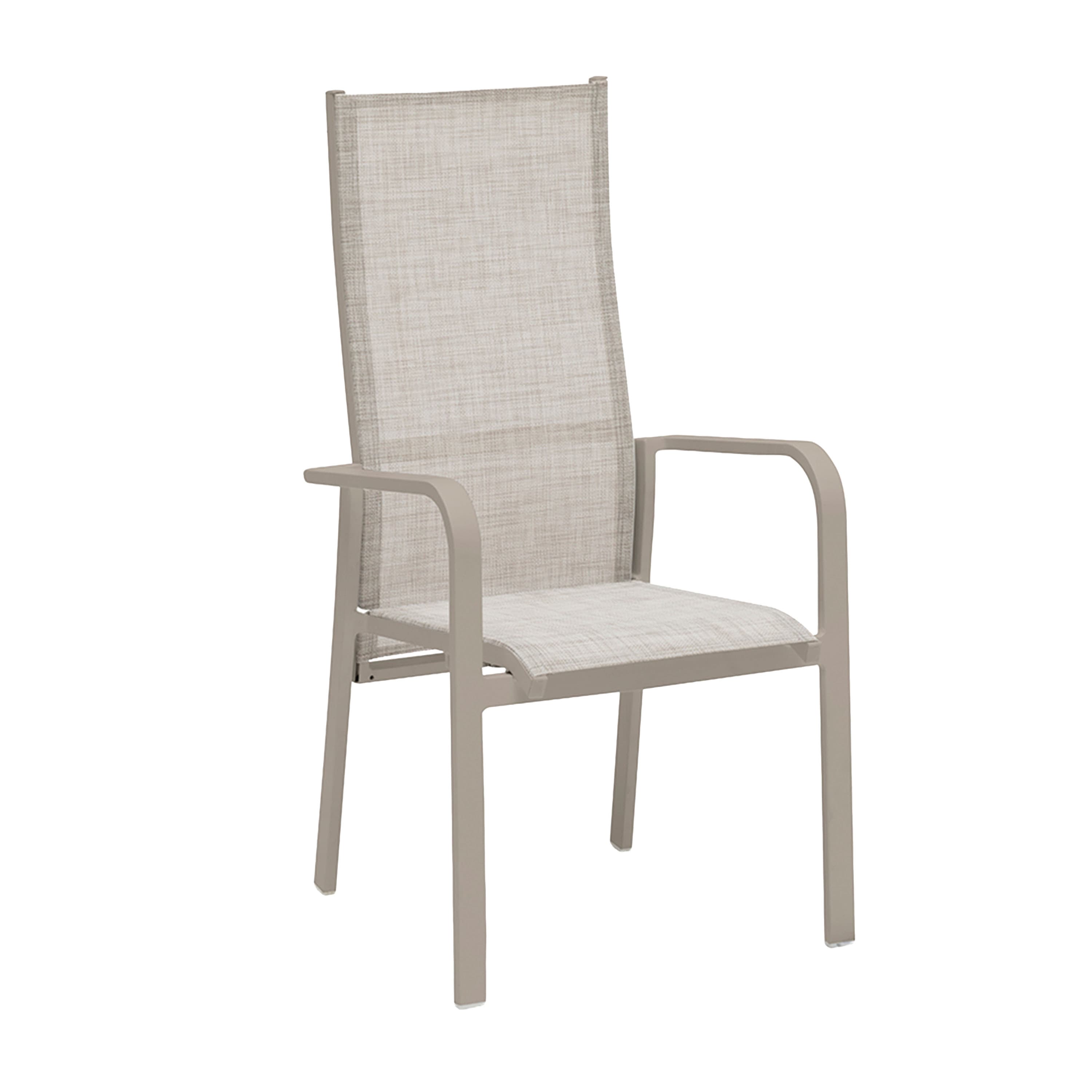 Hånger Lounge-tuoli Hiekka 108cm