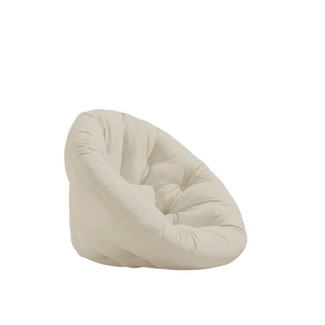 Nido Lepotuoli Beige