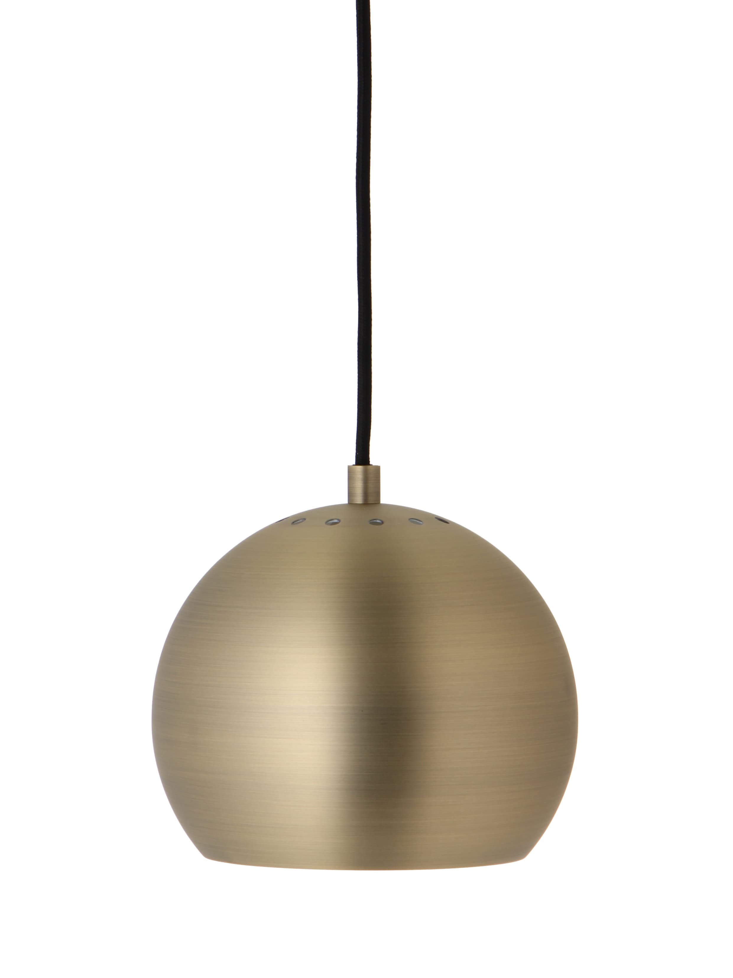Ball Kattovalaisin Matt Antique Ø18