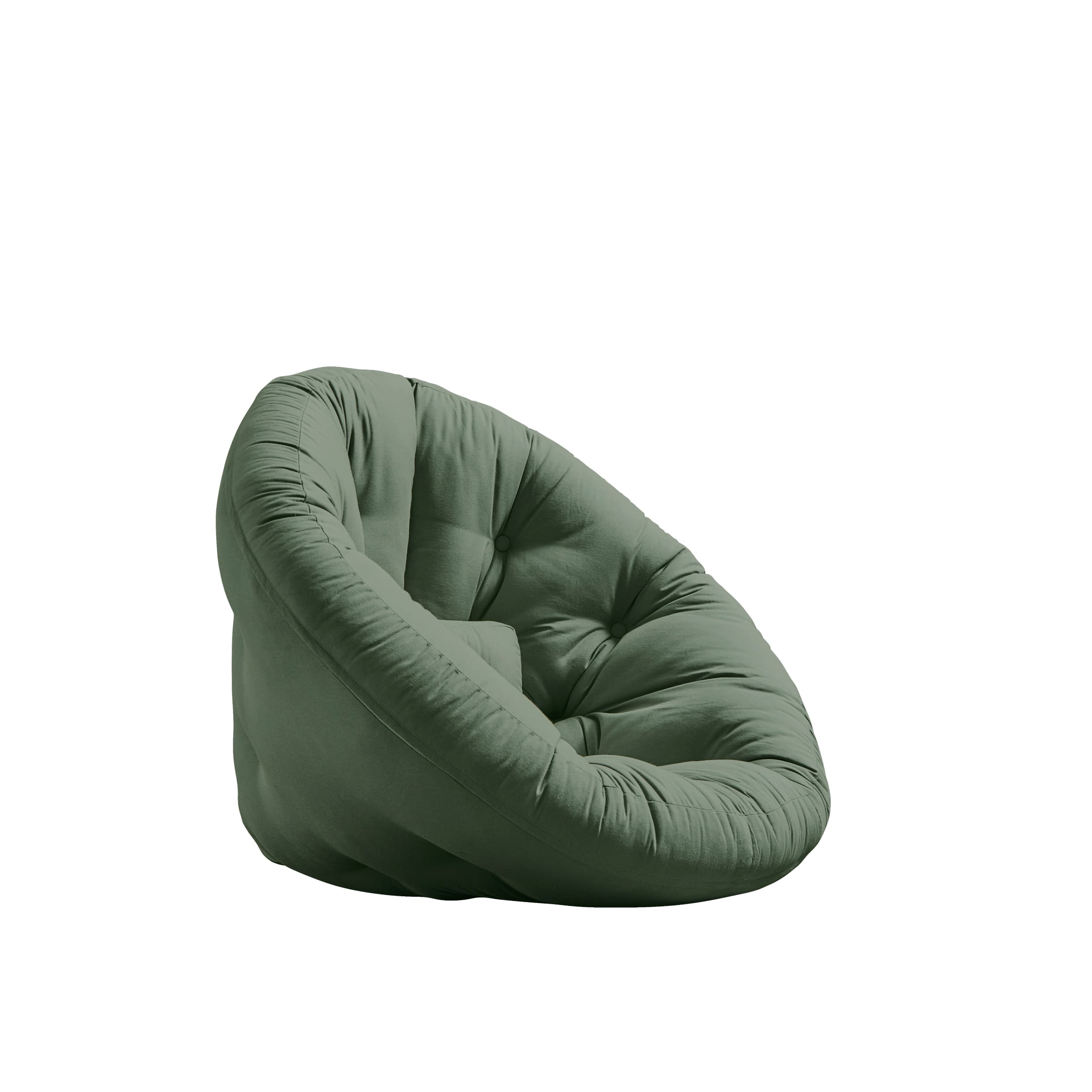 Nido lounge rahi olive green
