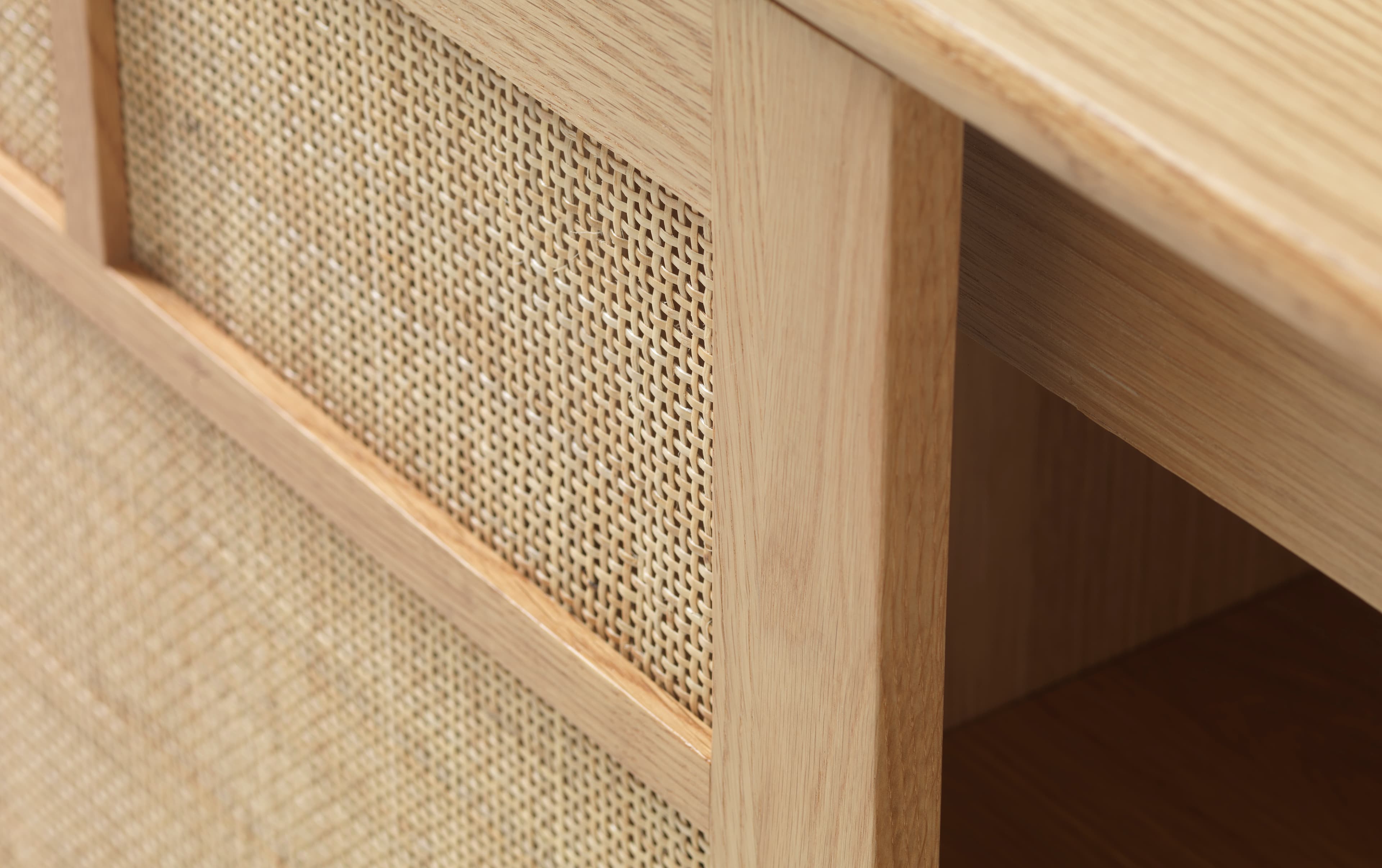 Sofia Senkki Natural Oak 180cm