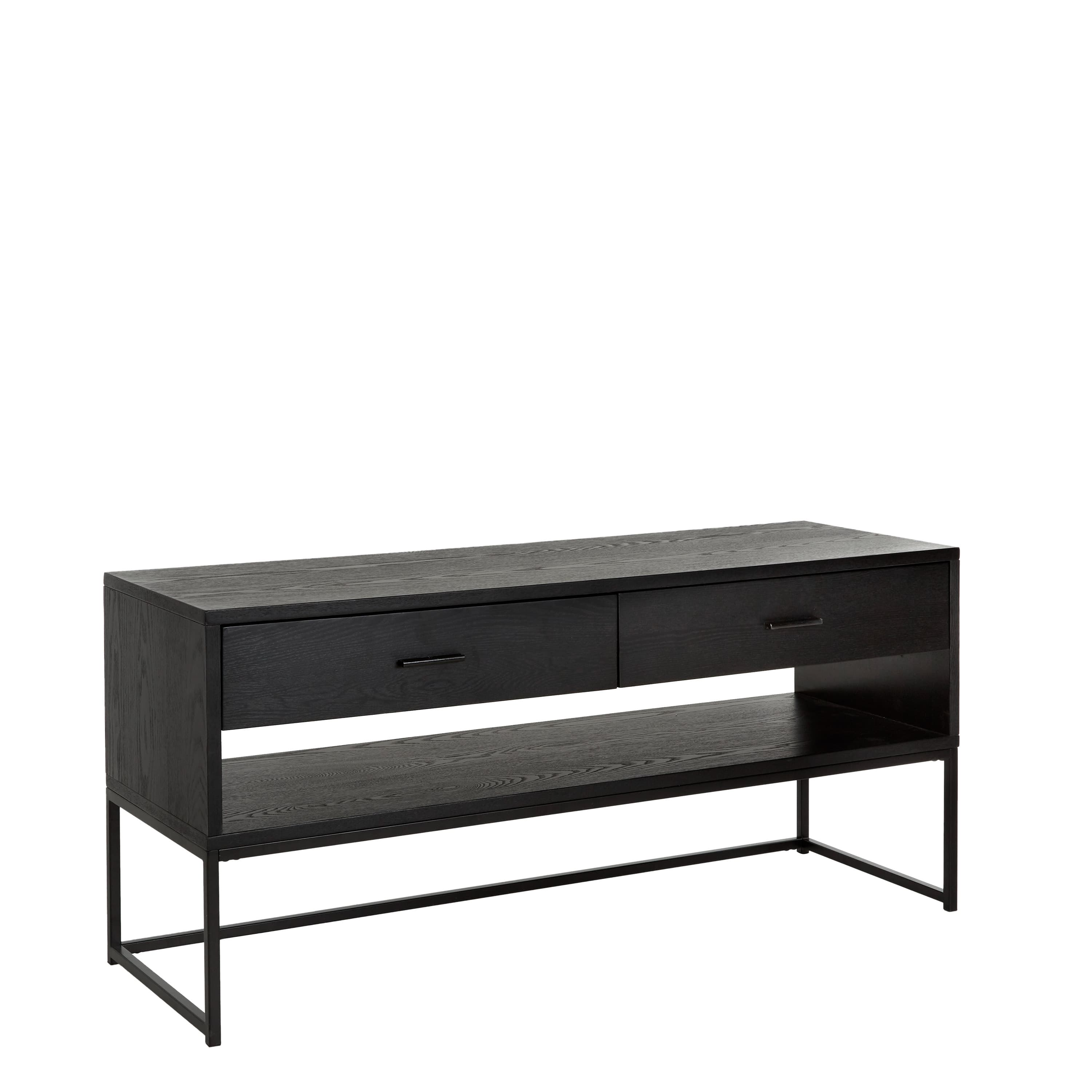 Axel TV penkki Musta 120 cm