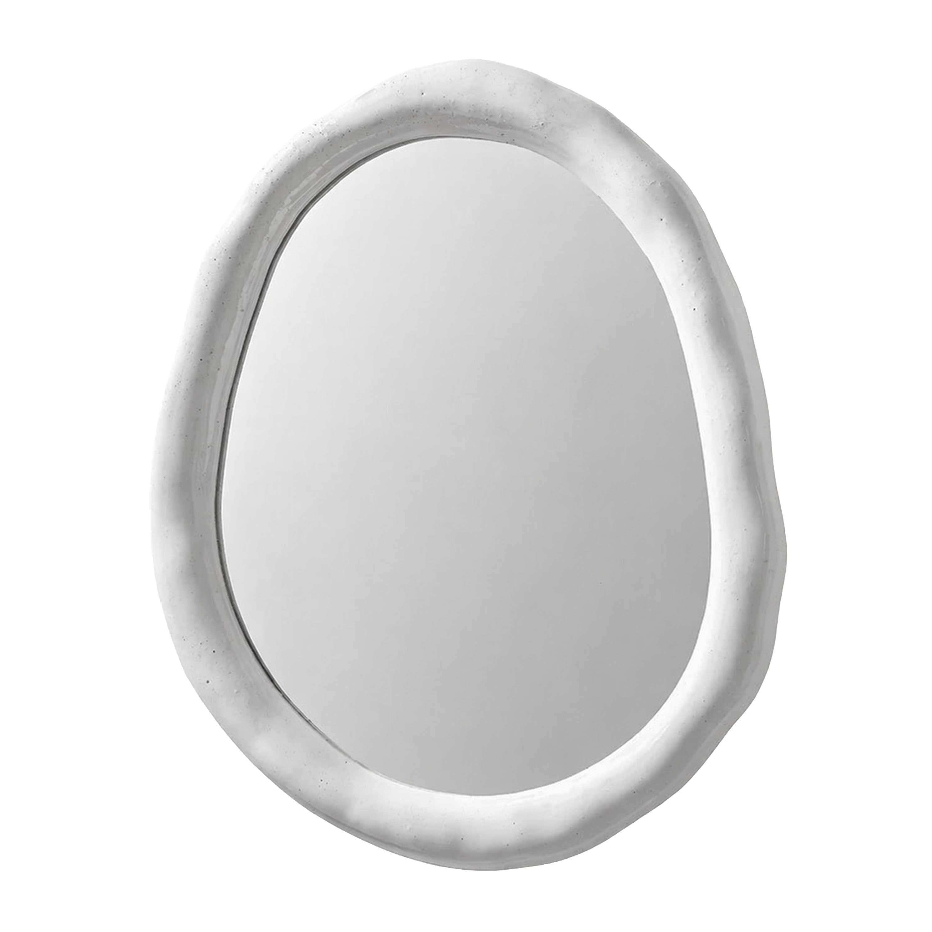 Rosie 02 Peili White 42x35