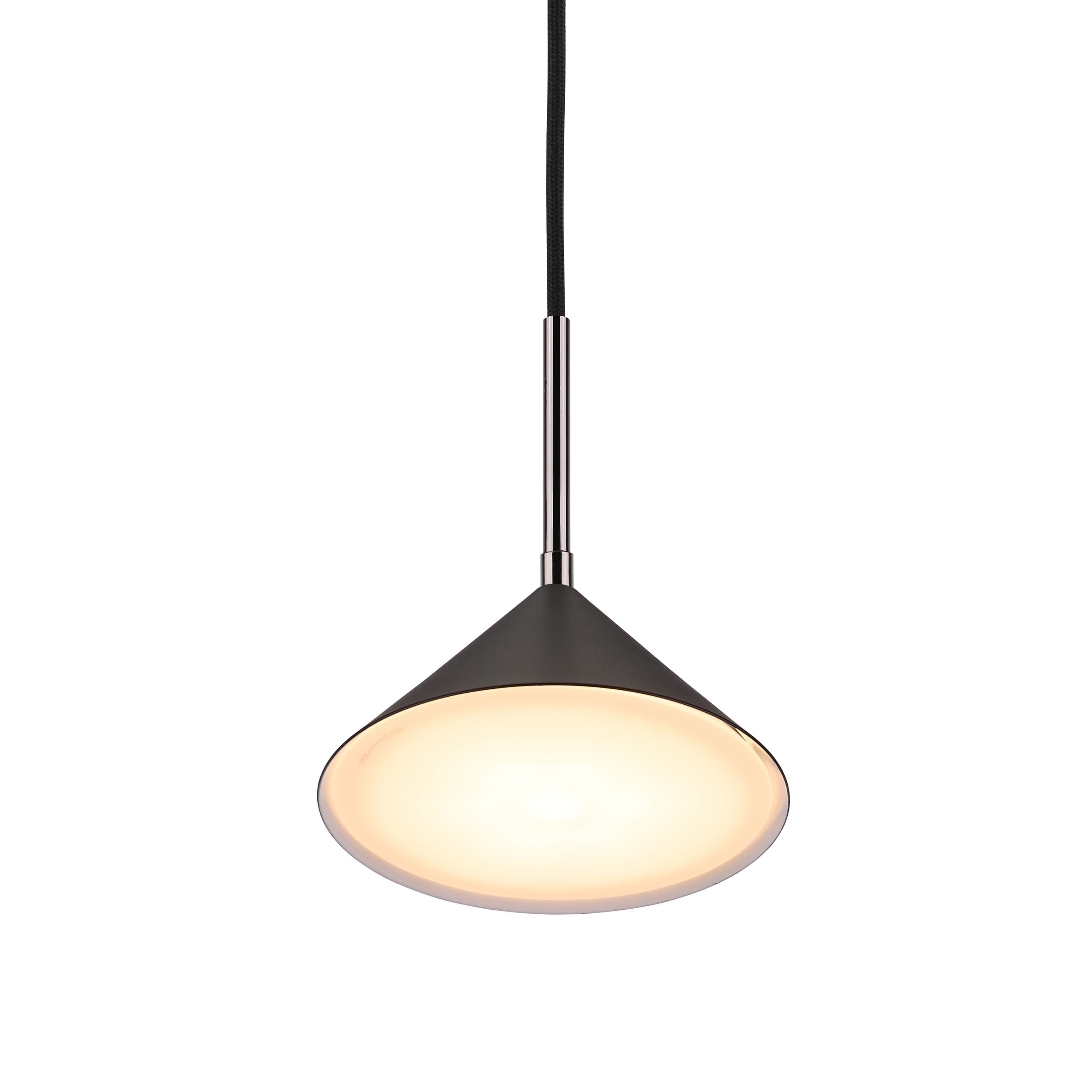 Kuro Kattovalaisin Black Ø17