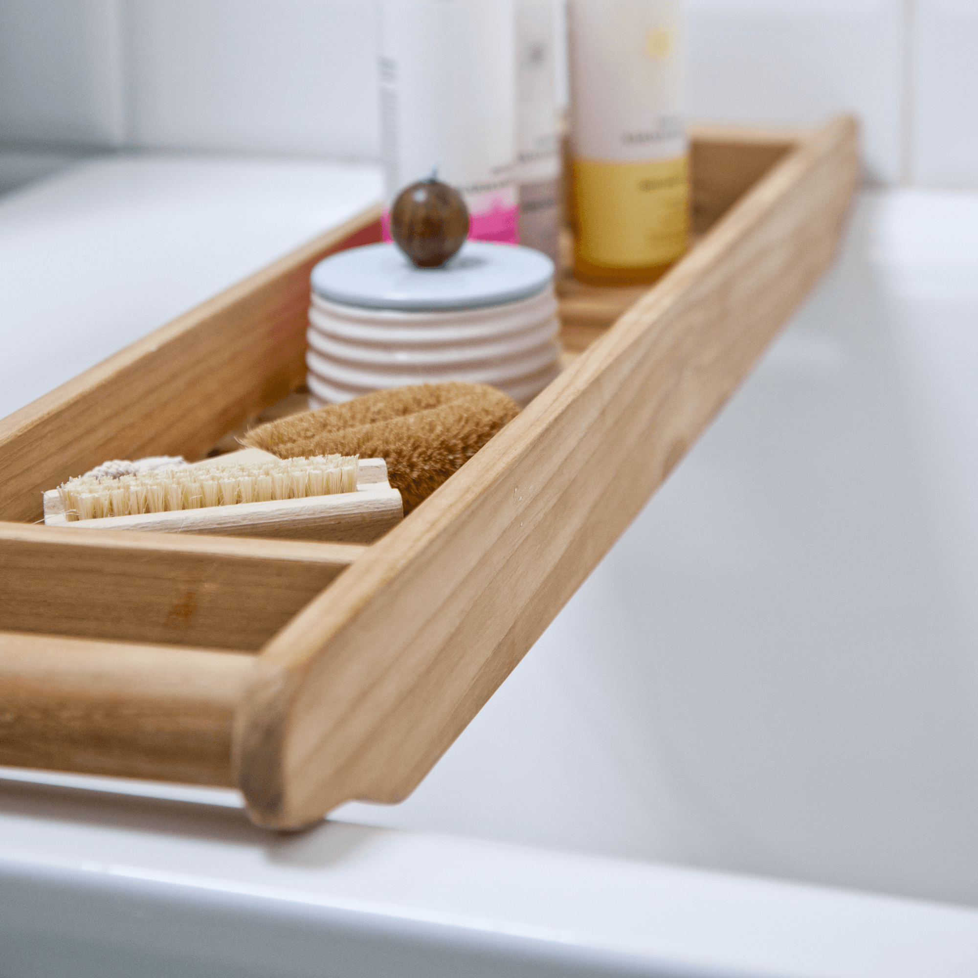 Bathtub Tray Teak